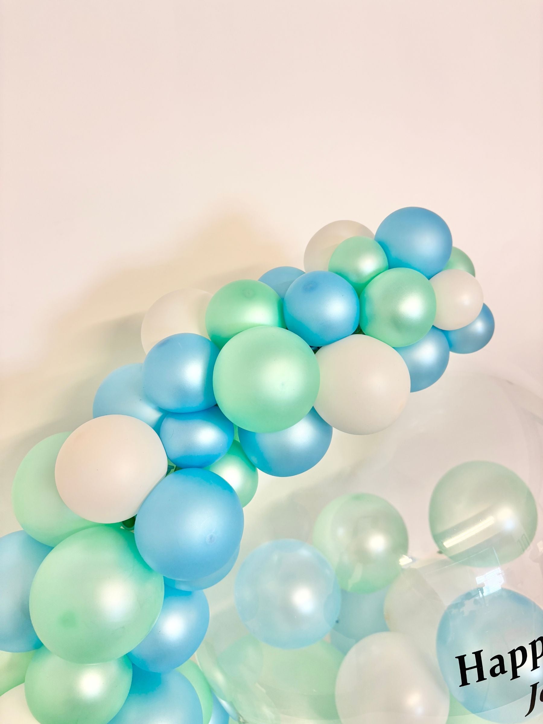 #色_パールブルー/ミント