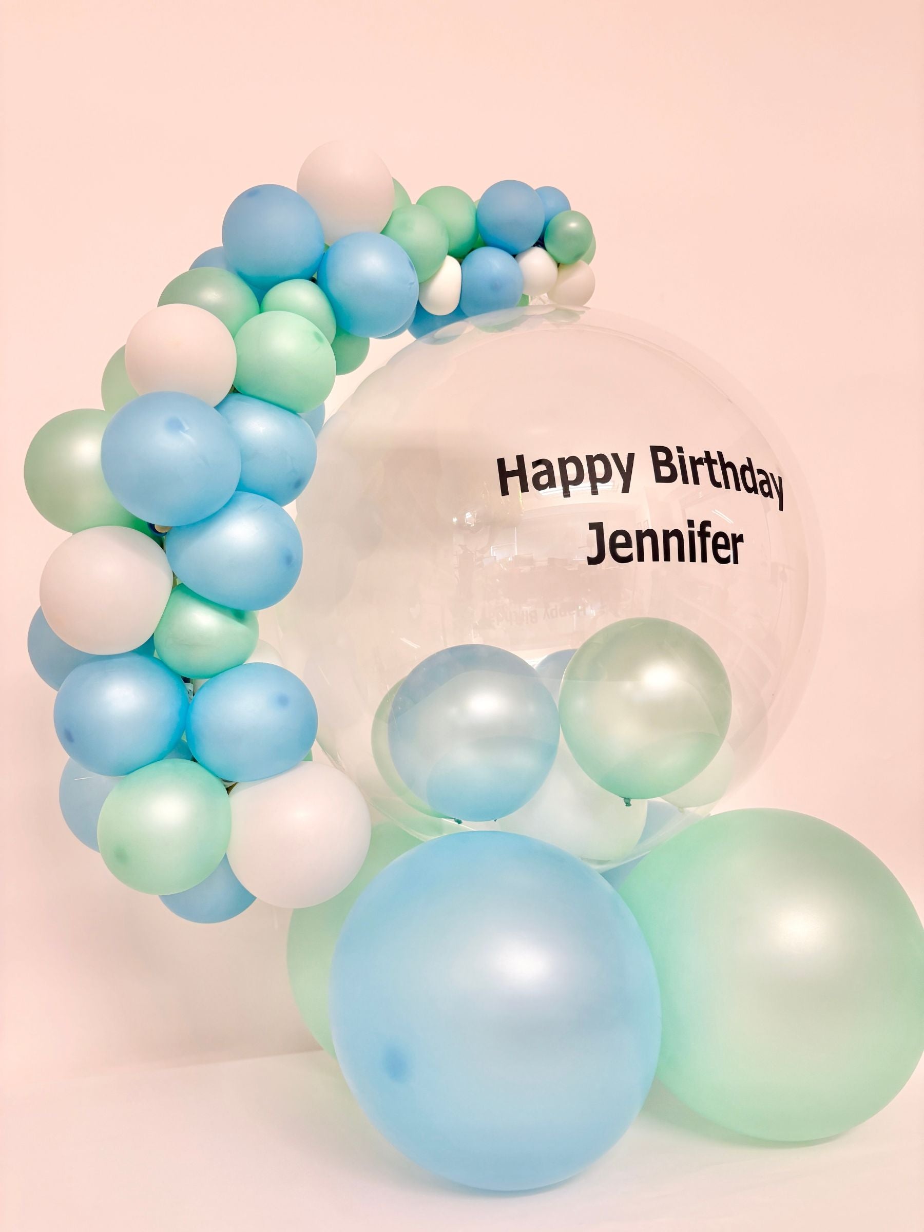 #色_パールブルー/ミント