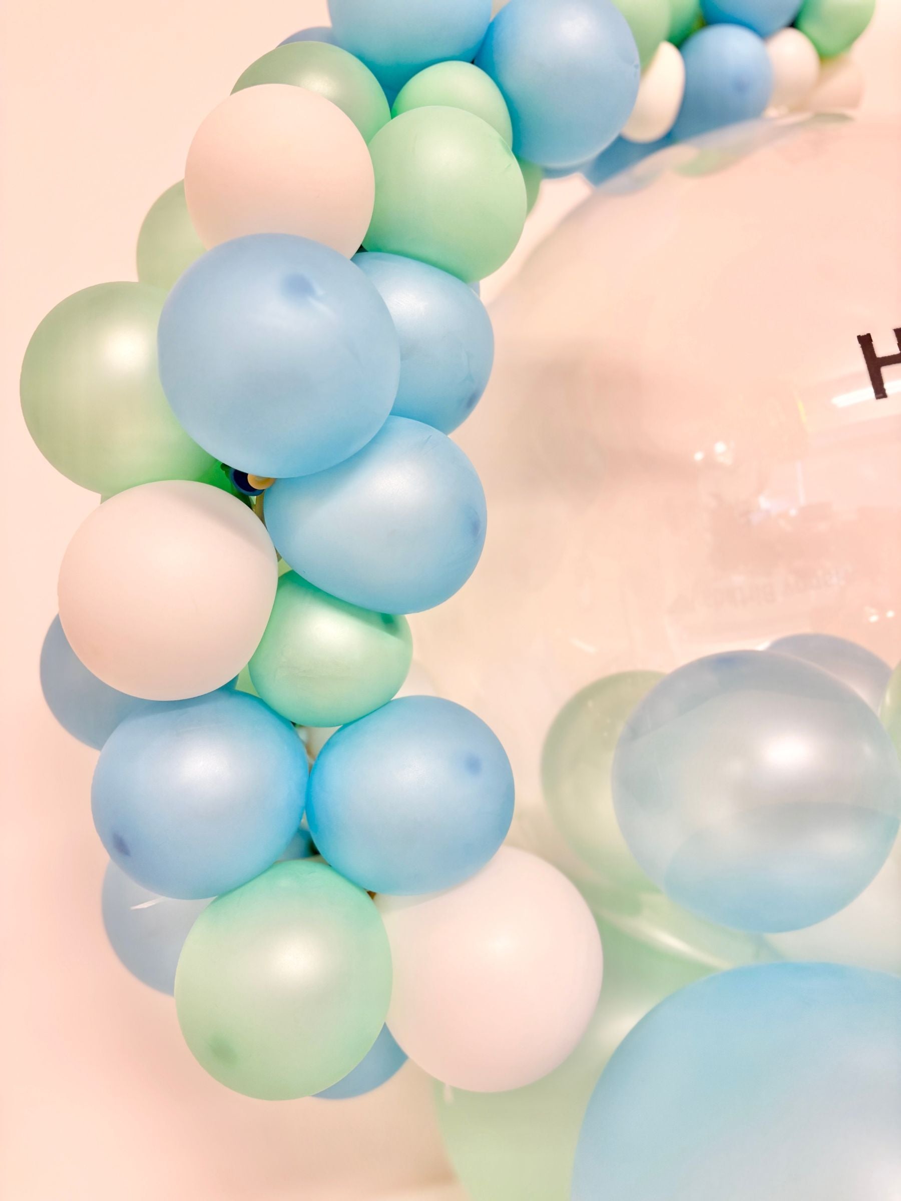 #色_パールブルー/ミント