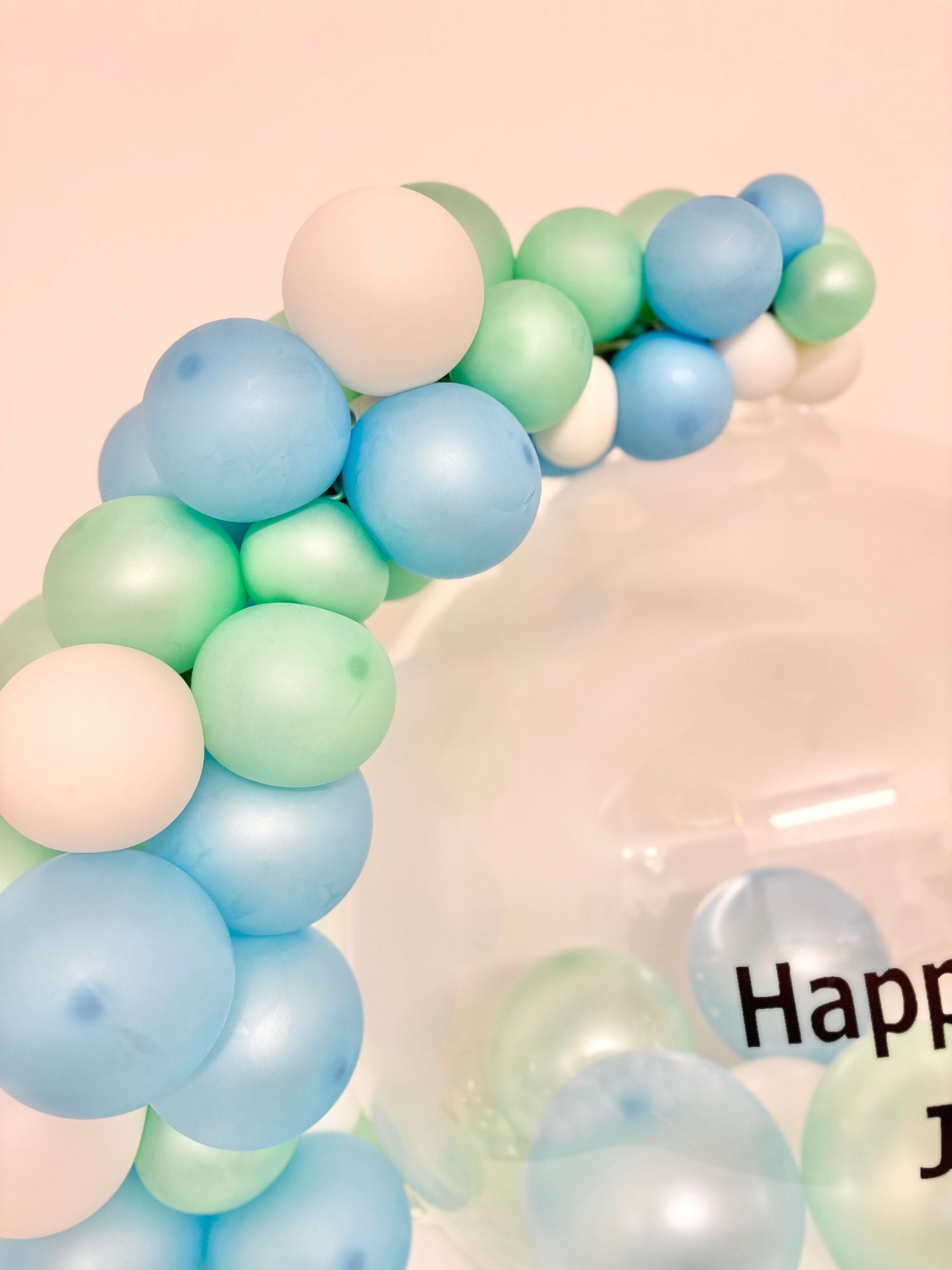 #色_パールブルー/ミント