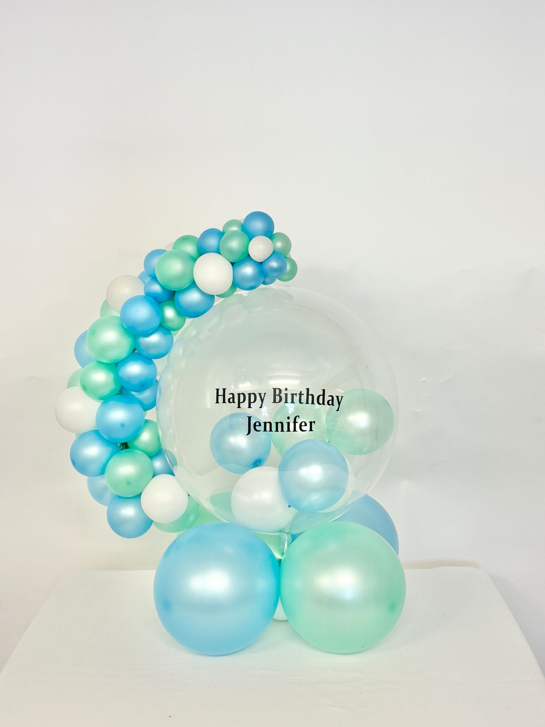 #色_パールブルー/ミント