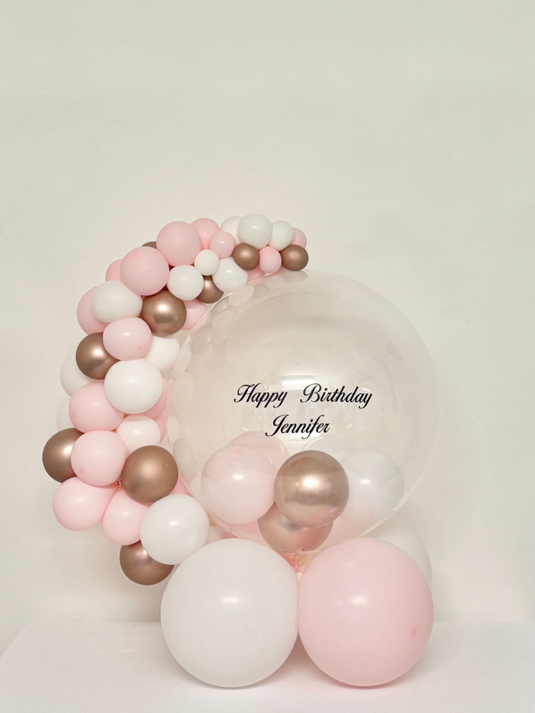 #色_マカロンピンク/ローズゴールド