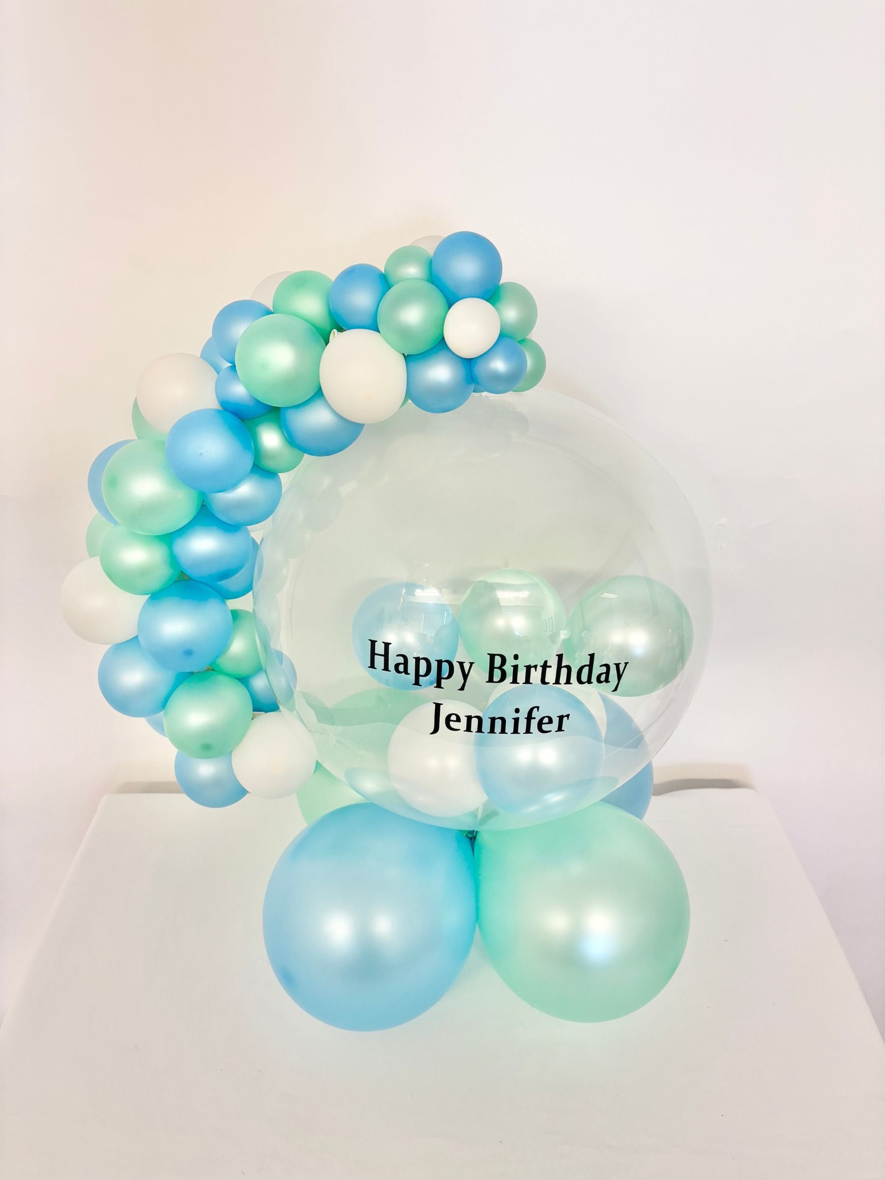 #色_パールブルー/ミント