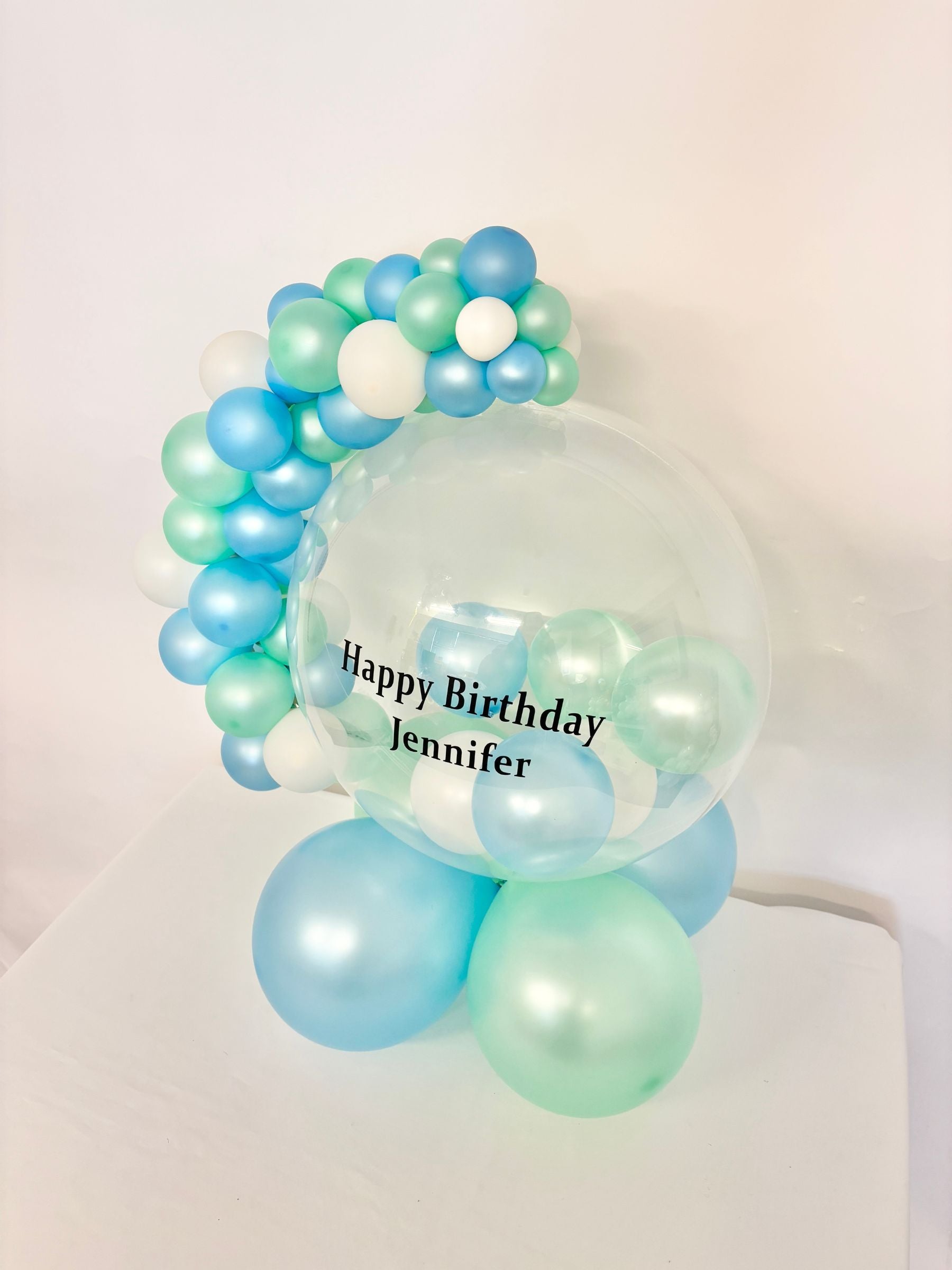 #色_パールブルー/ミント