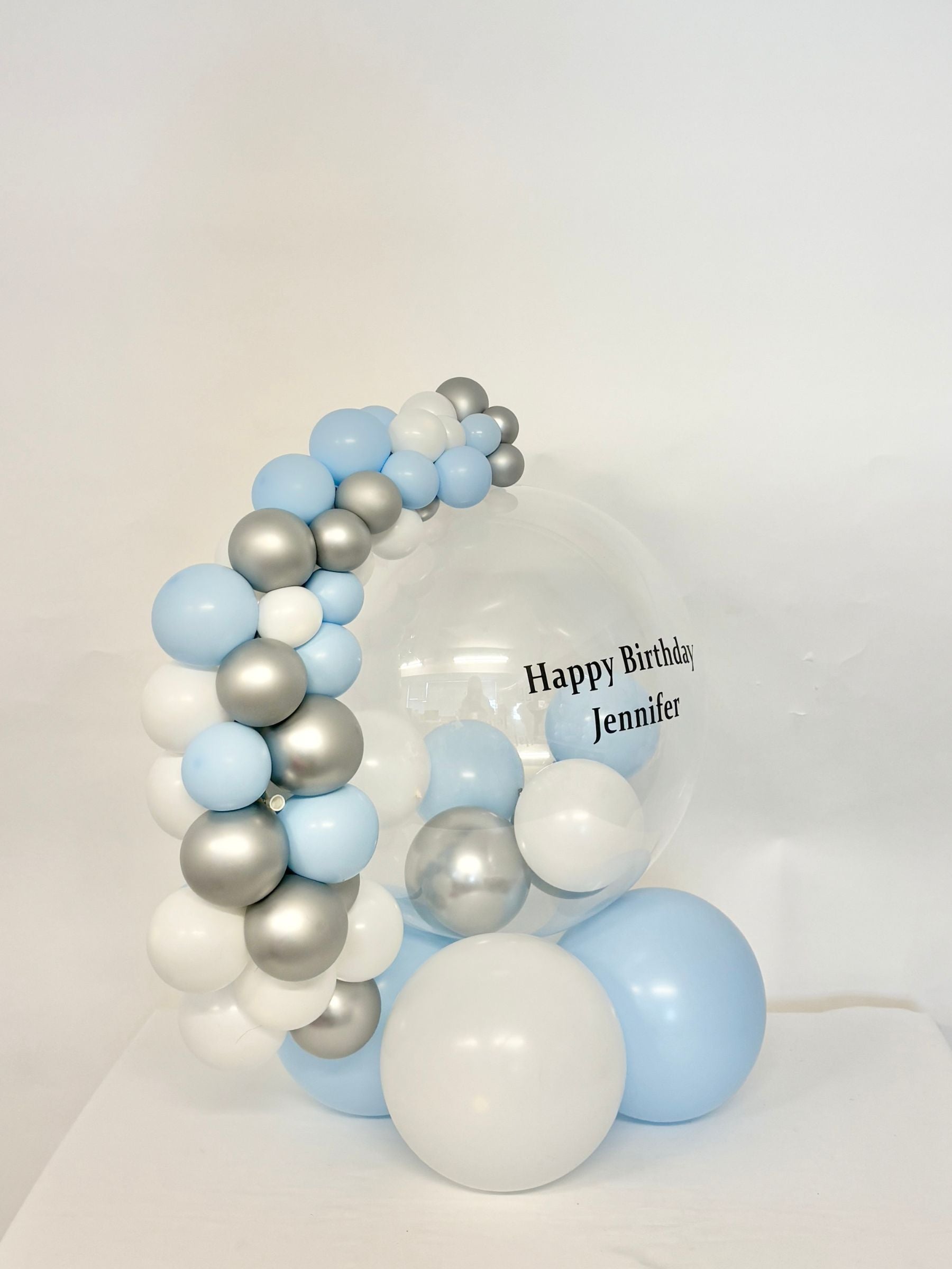 #色_マカロンブルー/ホワイト