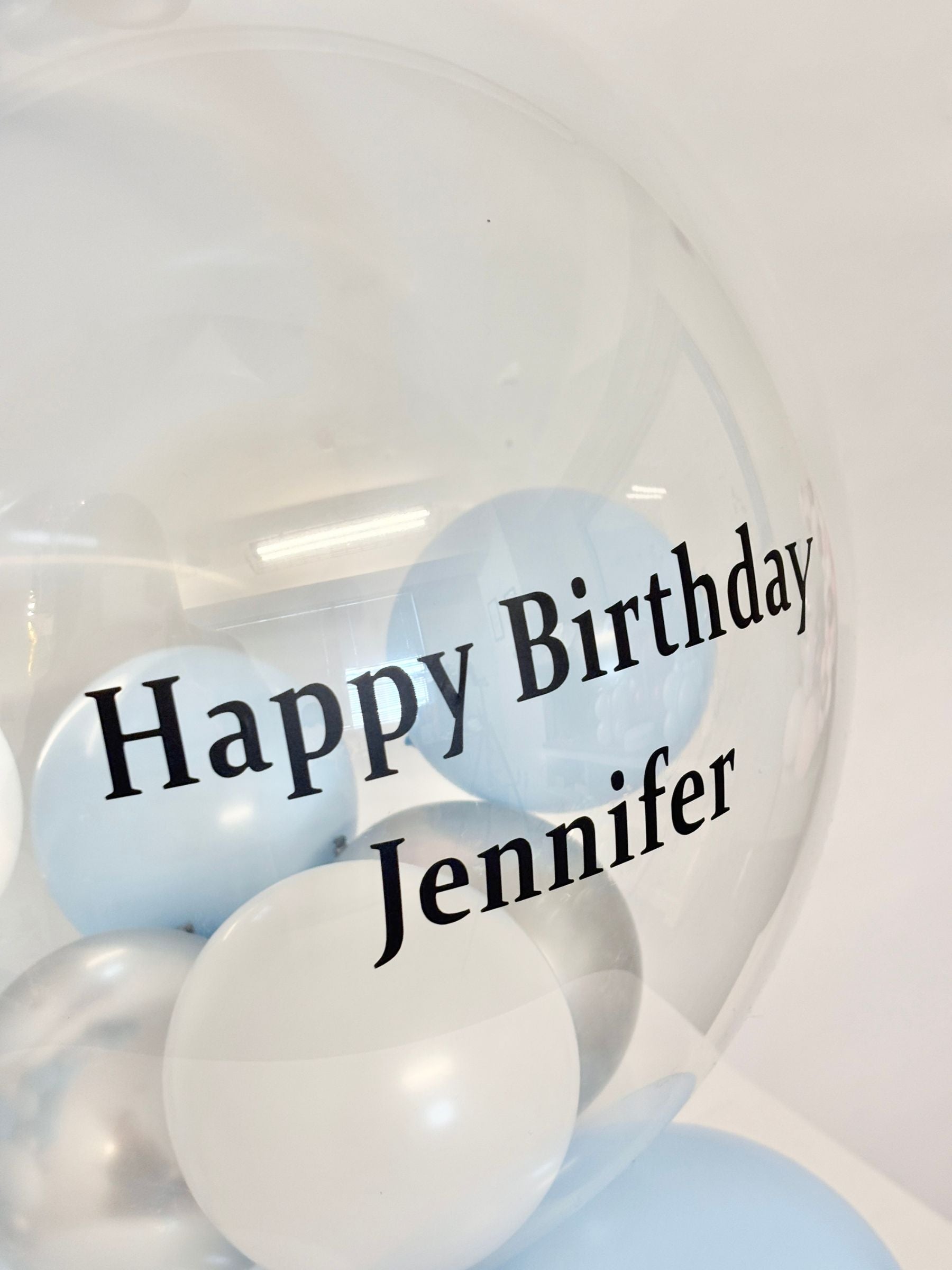 #色_マカロンブルー/ホワイト