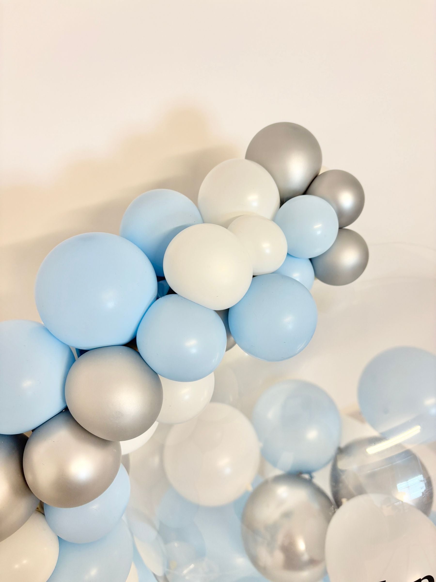 #色_マカロンブルー/ホワイト