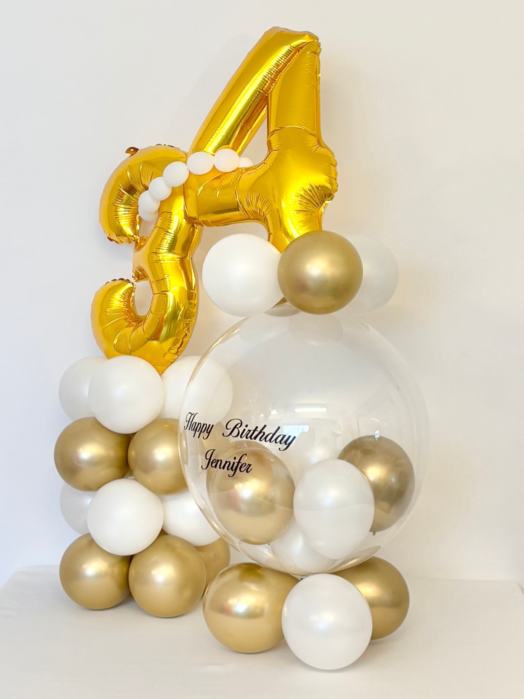 #色_ゴールド/ホワイト