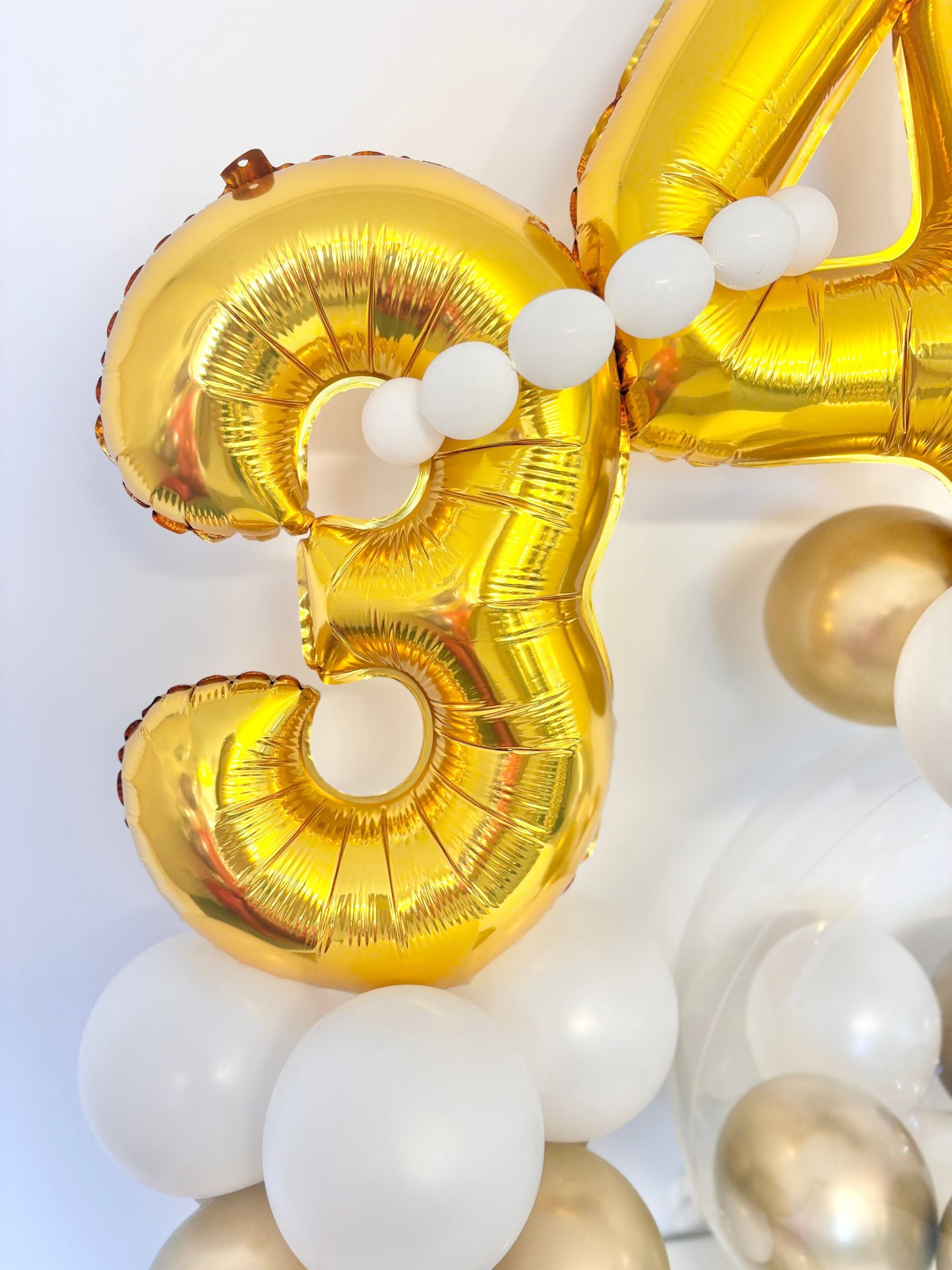 #色_ゴールド/ホワイト