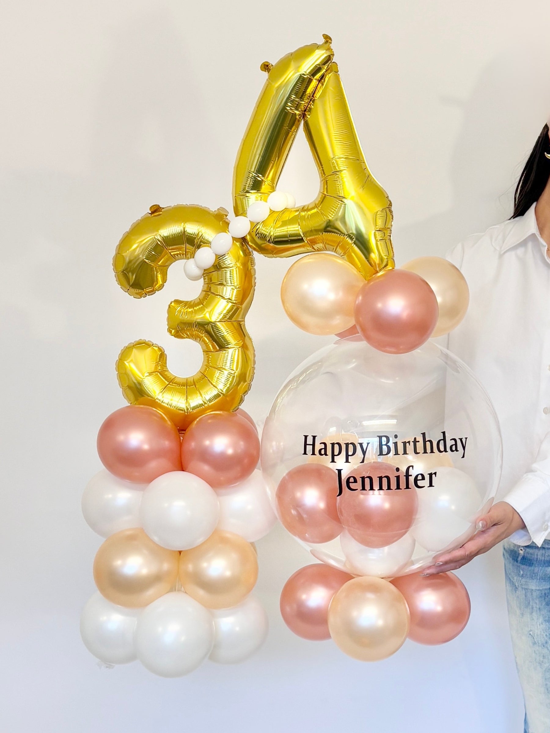 #色_ローズゴールド/サーモンピンク