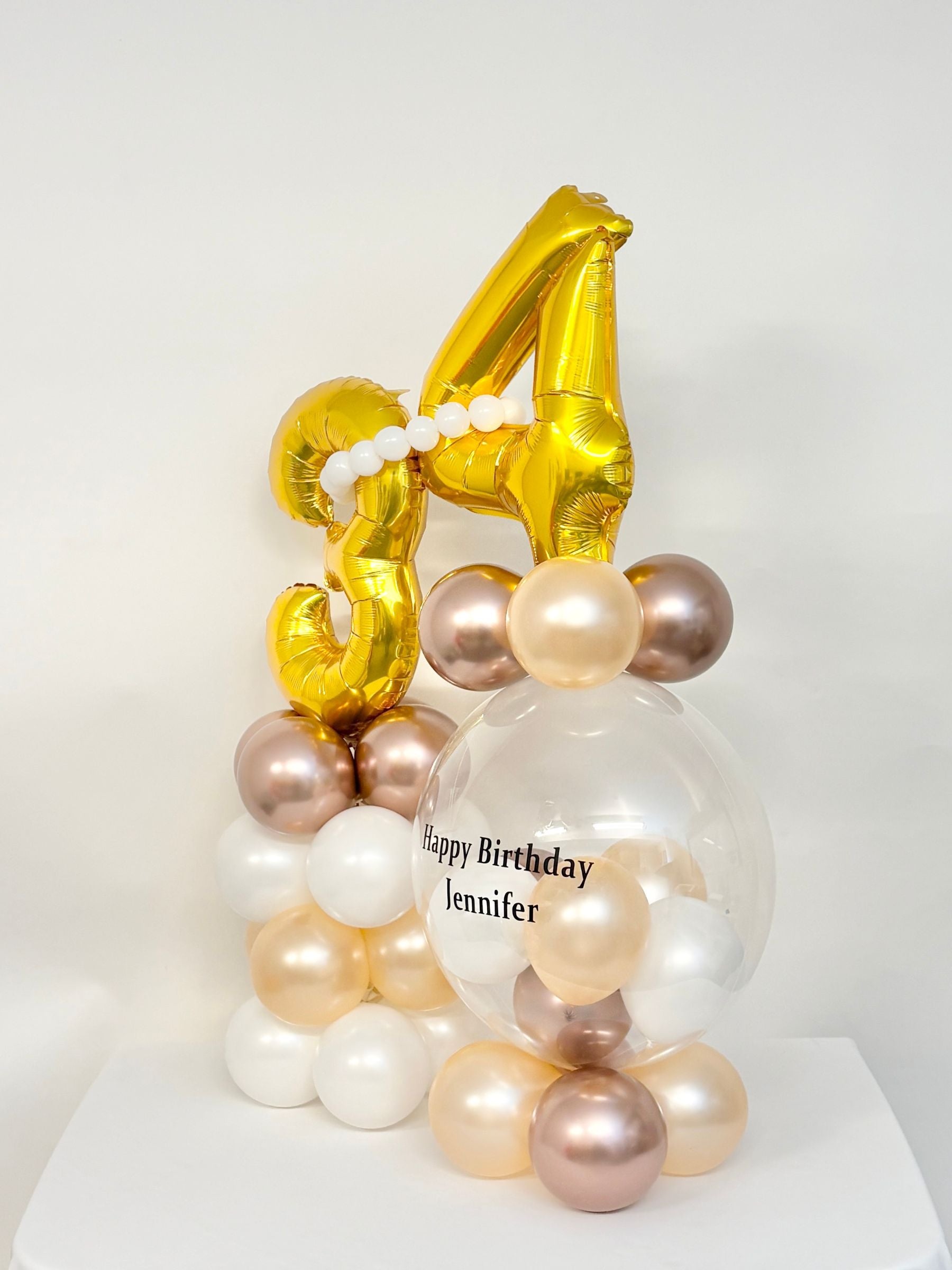 #色_ローズゴールド/サーモンピンク