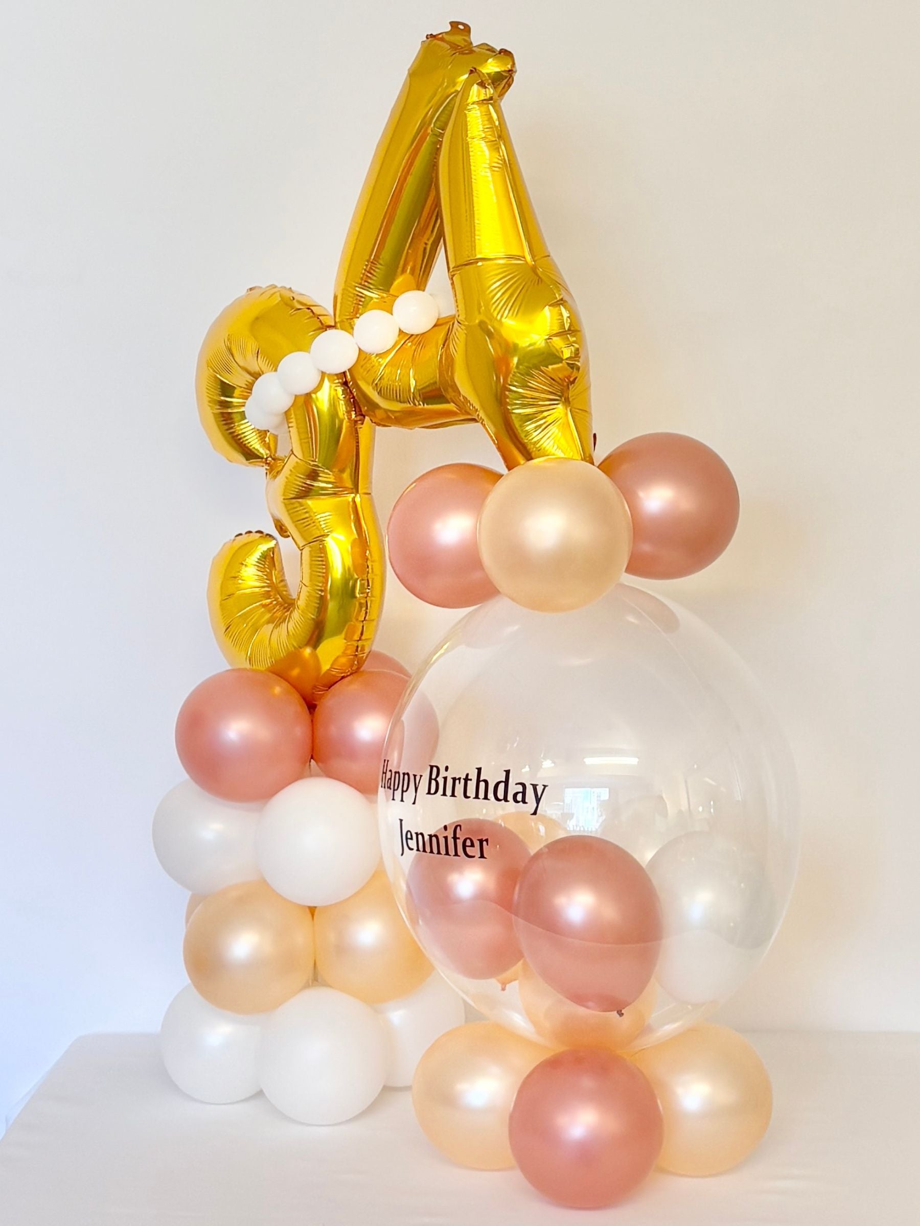 #色_ローズゴールド/サーモンピンク