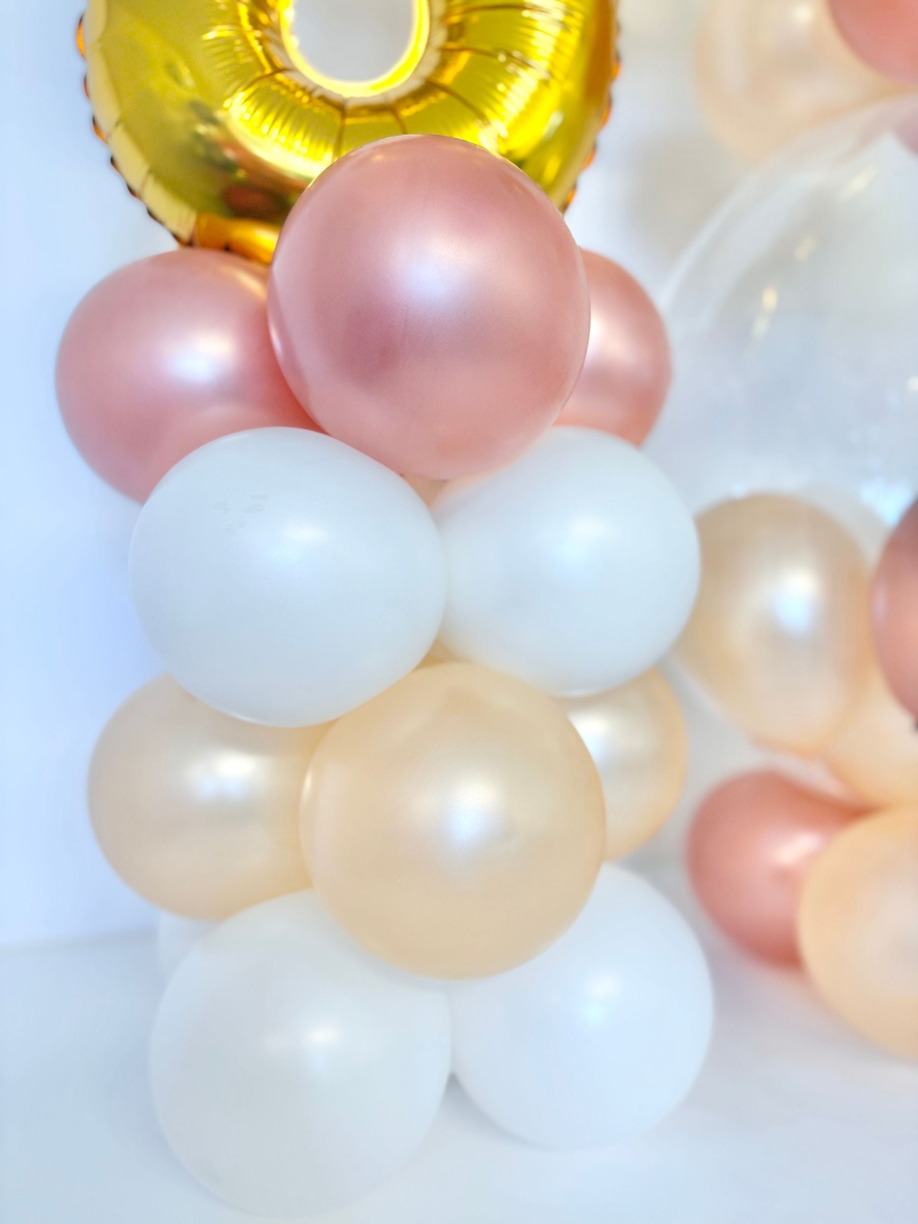 #色_ローズゴールド/サーモンピンク