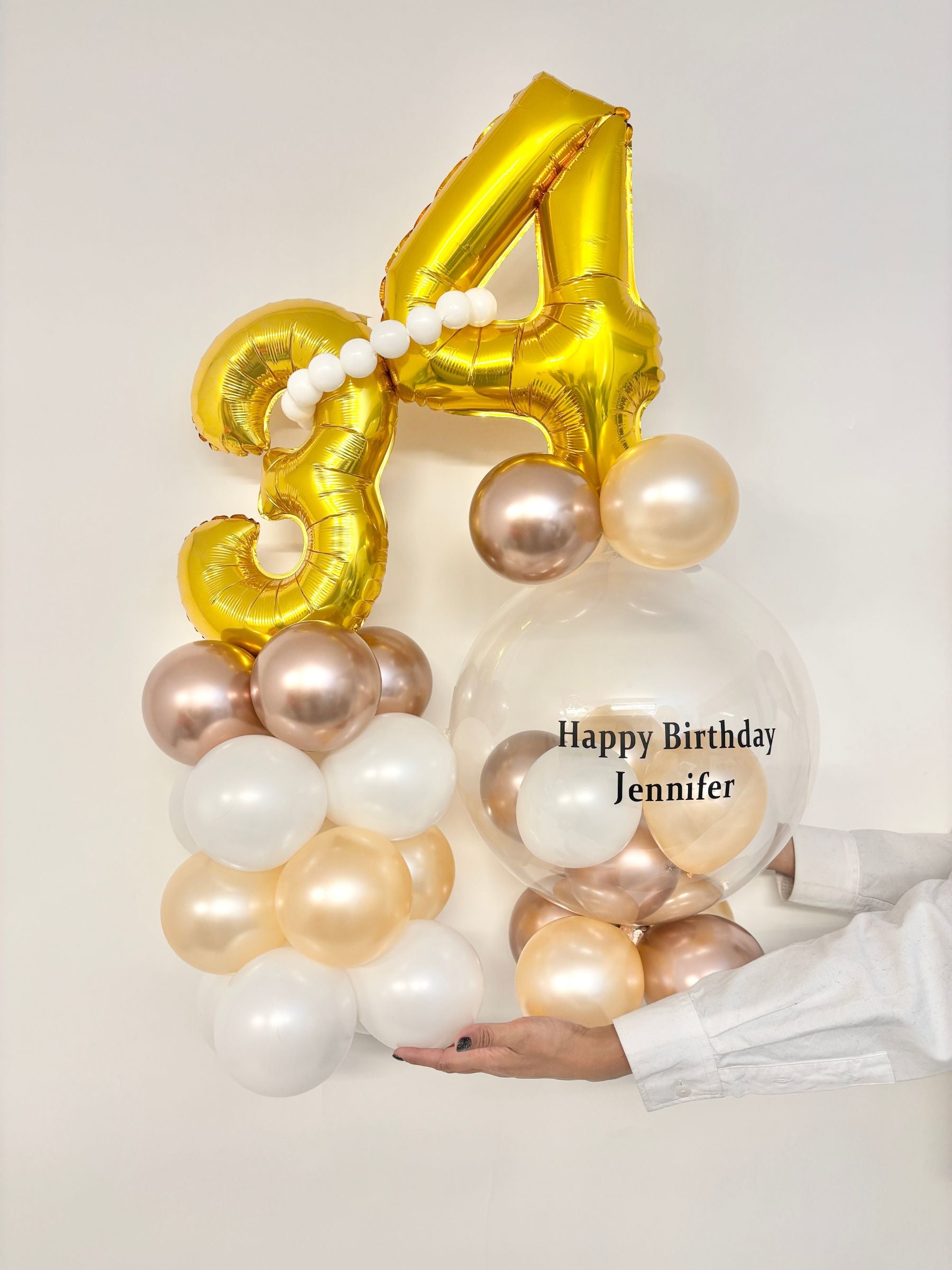 #色_ローズゴールド/サーモンピンク