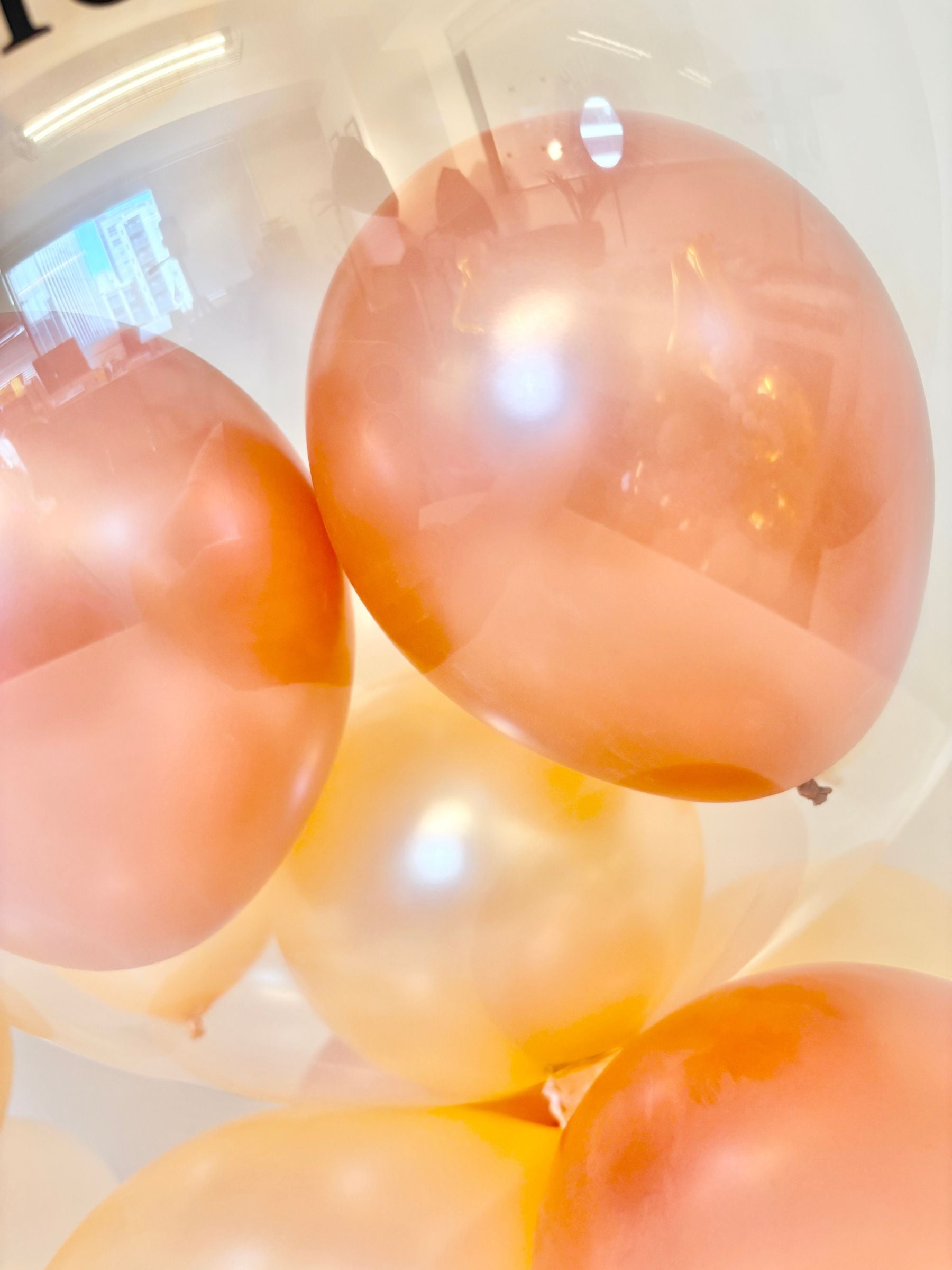 #色_ローズゴールド/サーモンピンク