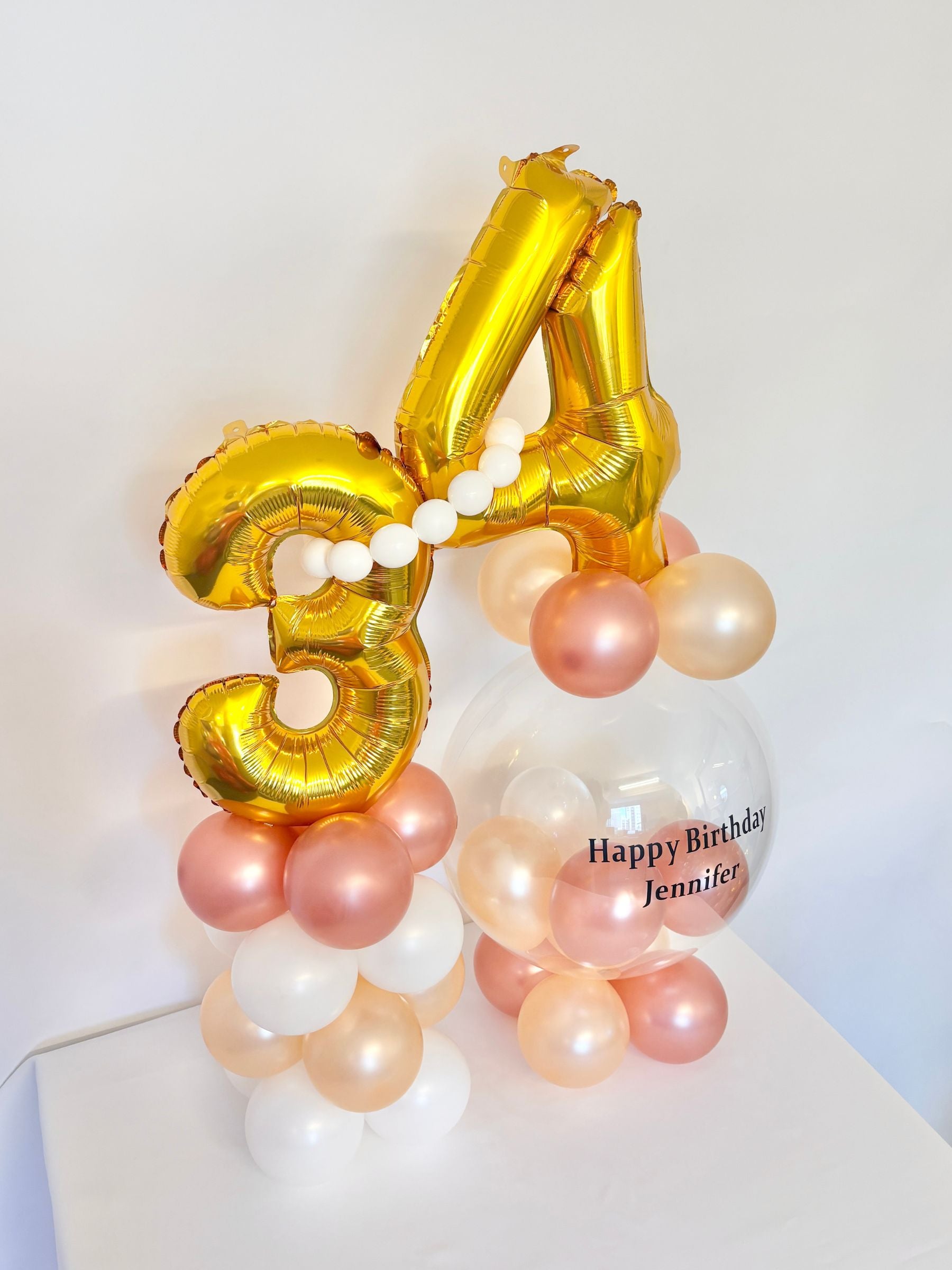 #色_ローズゴールド/サーモンピンク