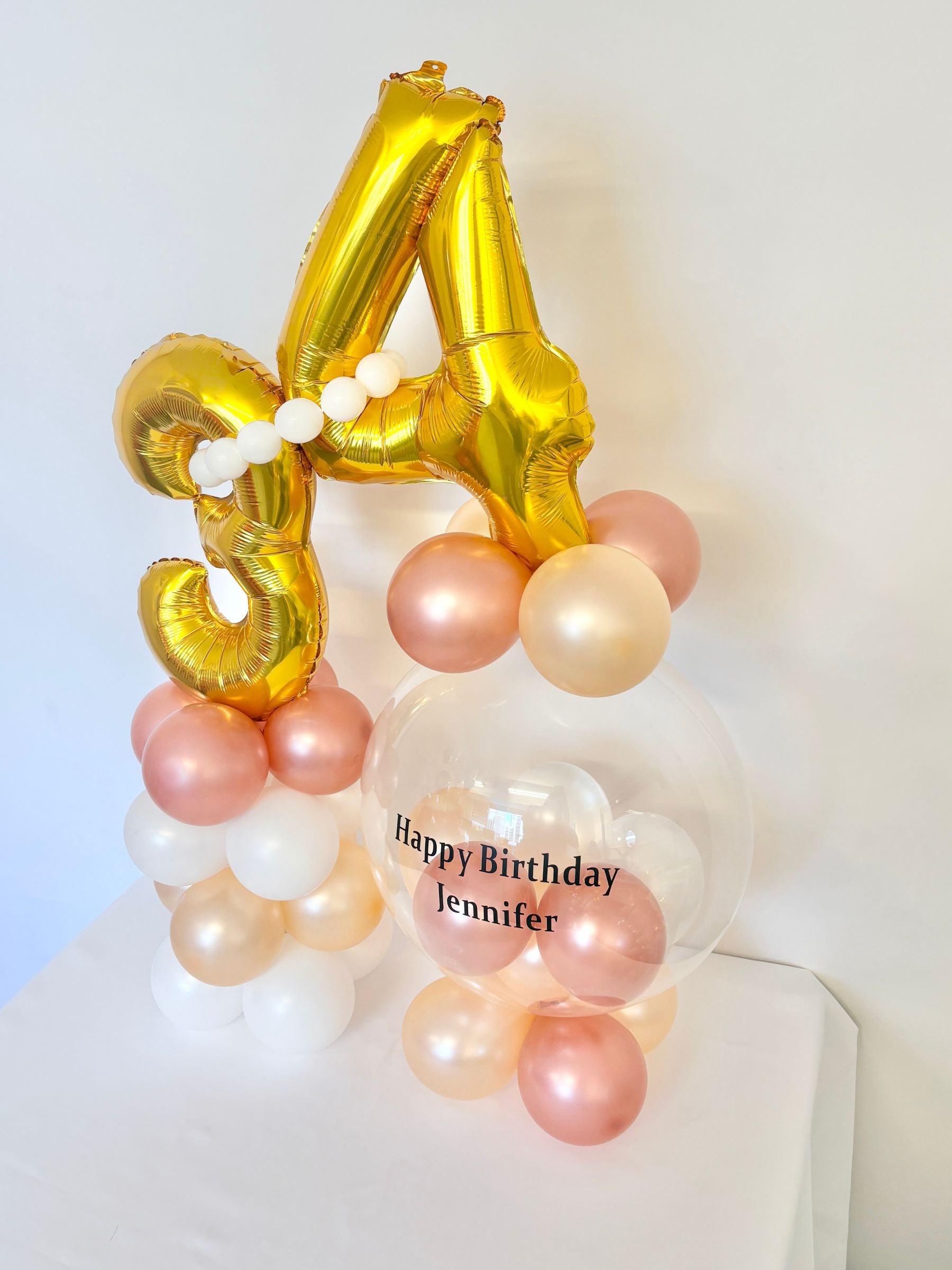 #色_ローズゴールド/サーモンピンク