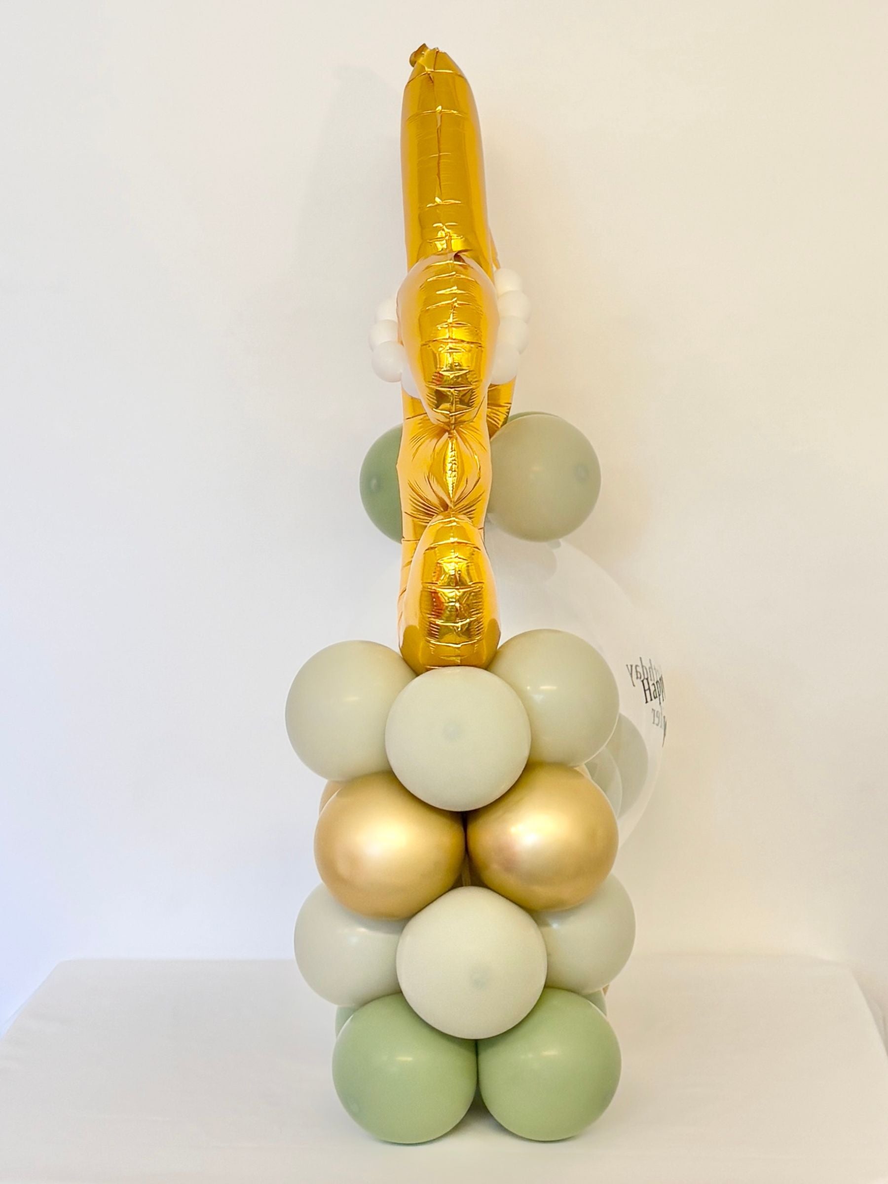 #色_ユーカリ/ゴールド