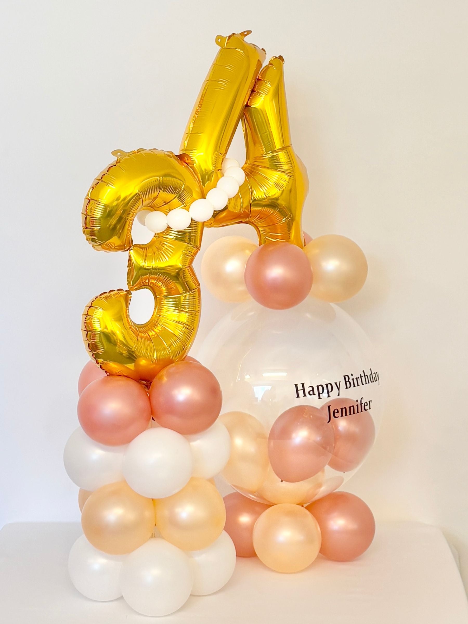 #色_ローズゴールド/サーモンピンク