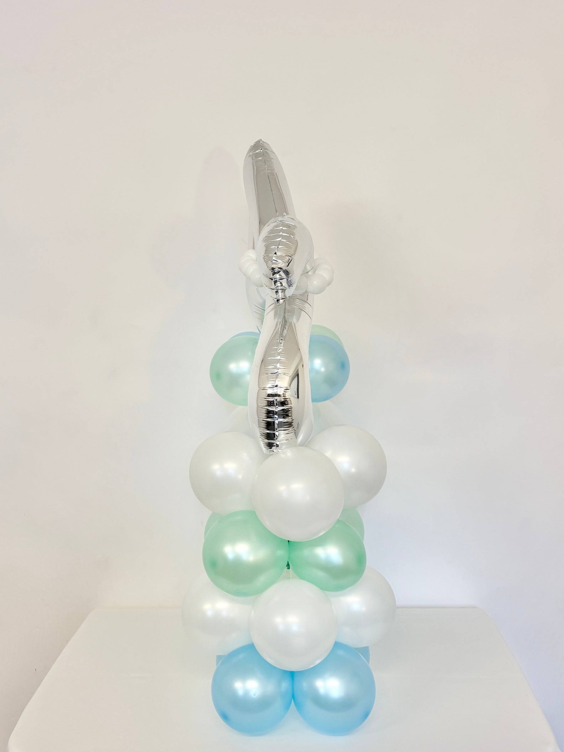 #色_パールブルー/ミント