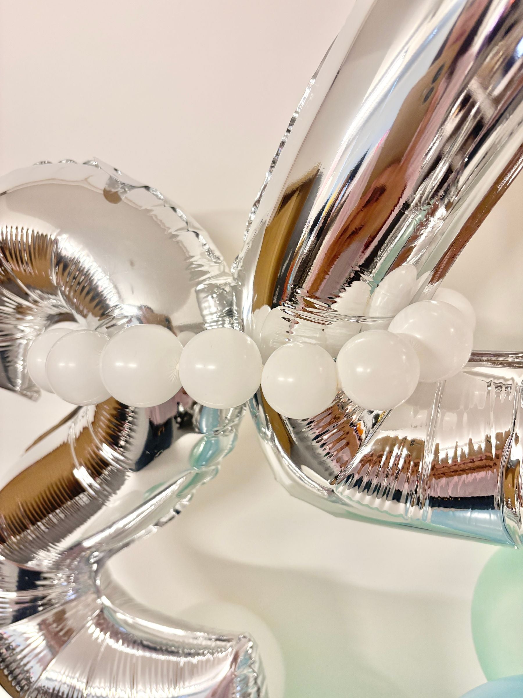 #色_パールブルー/ミント