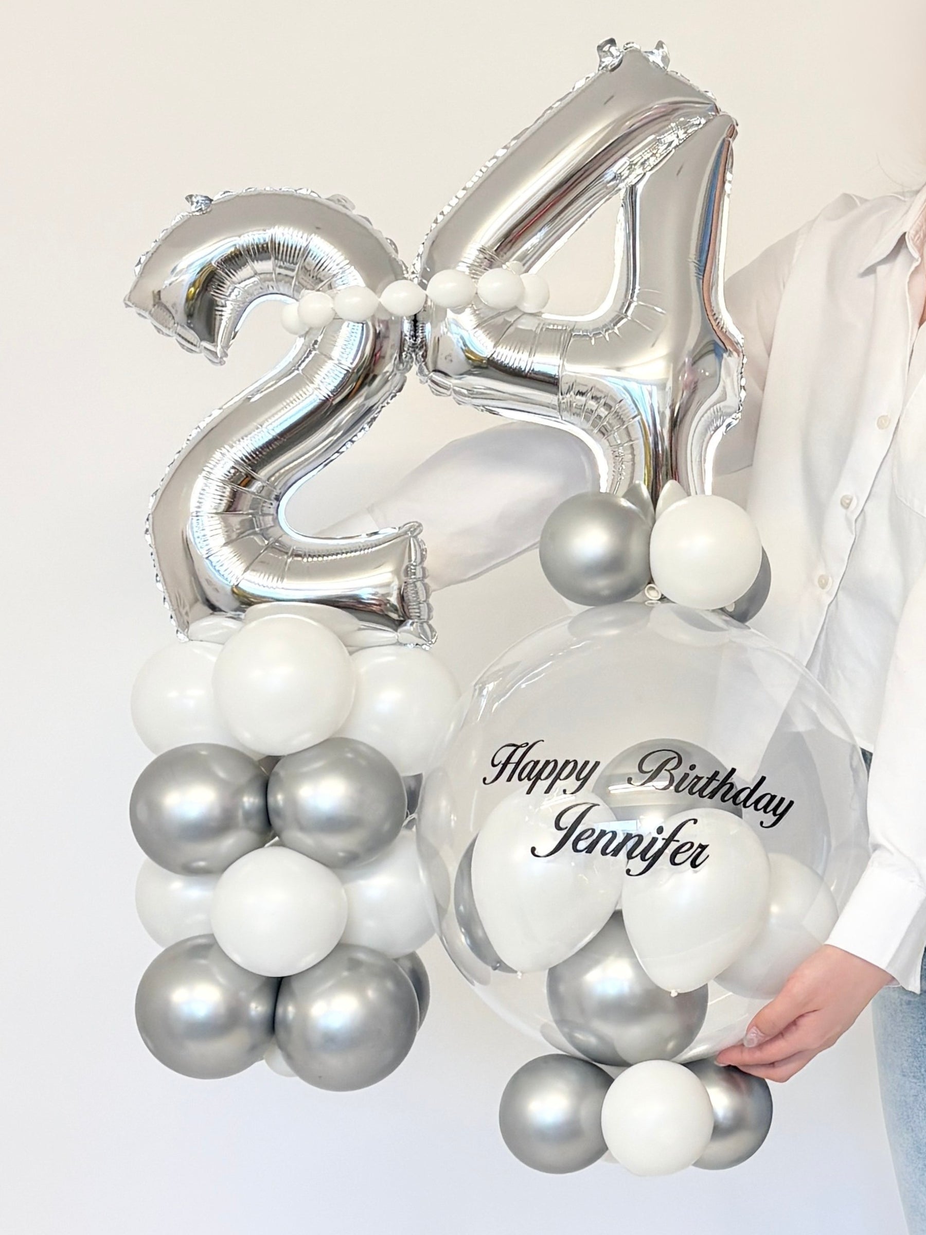 #色_ホワイト/シルバー