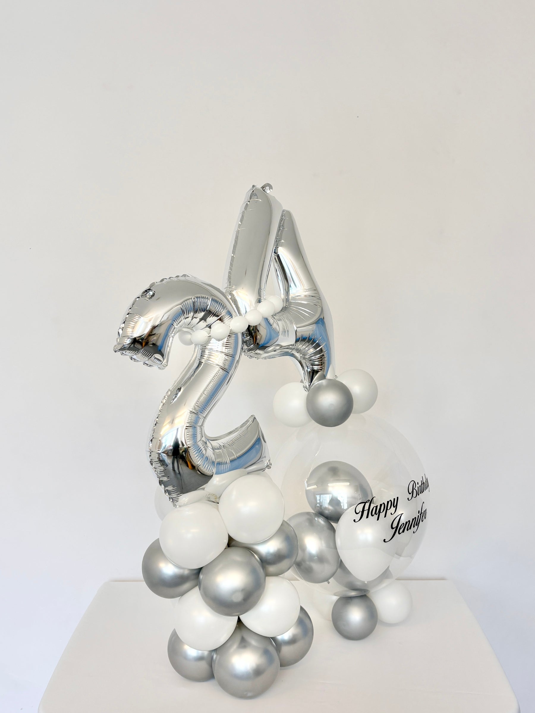 #色_ホワイト/シルバー