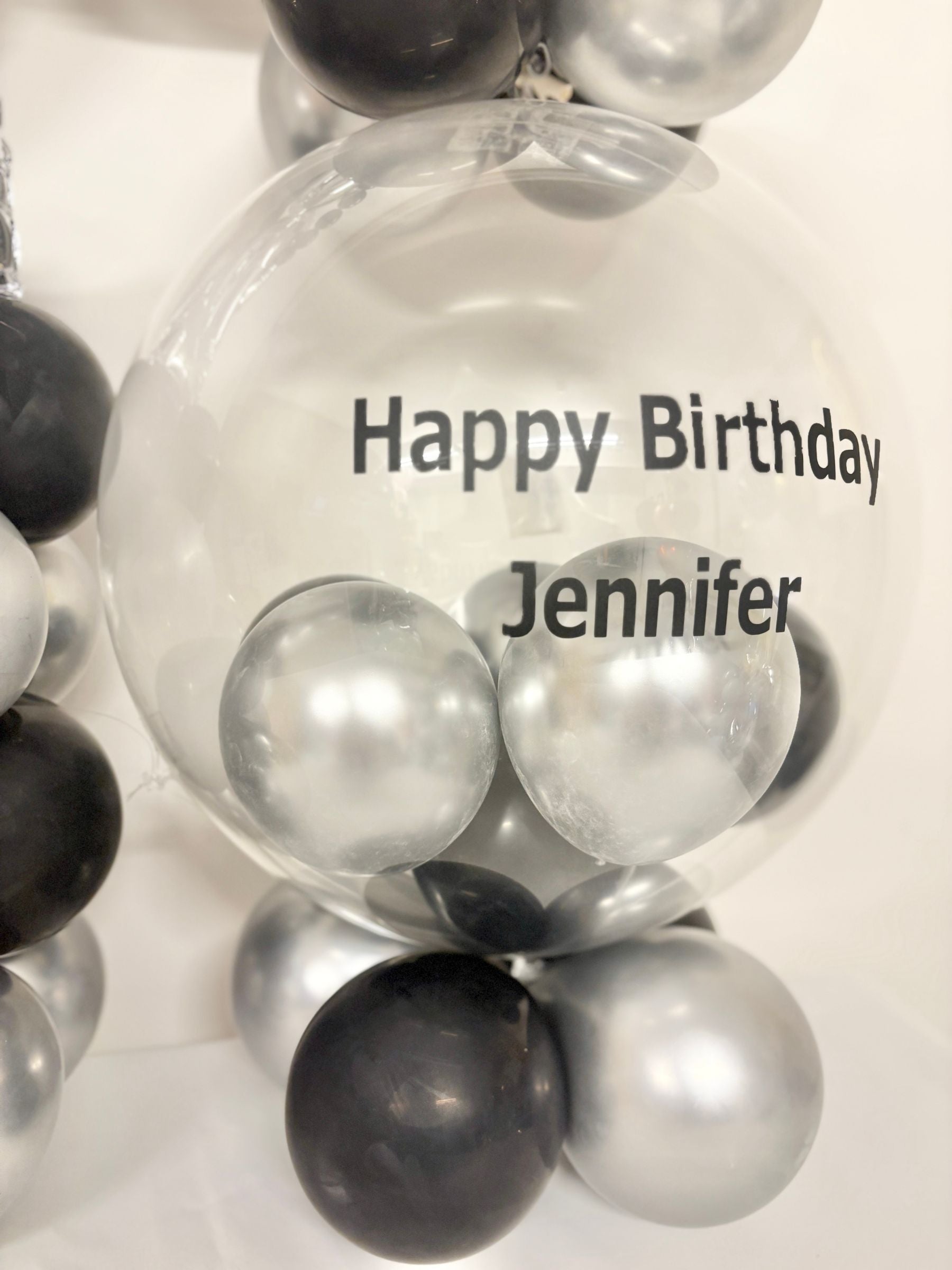 #色_ブラック/シルバー