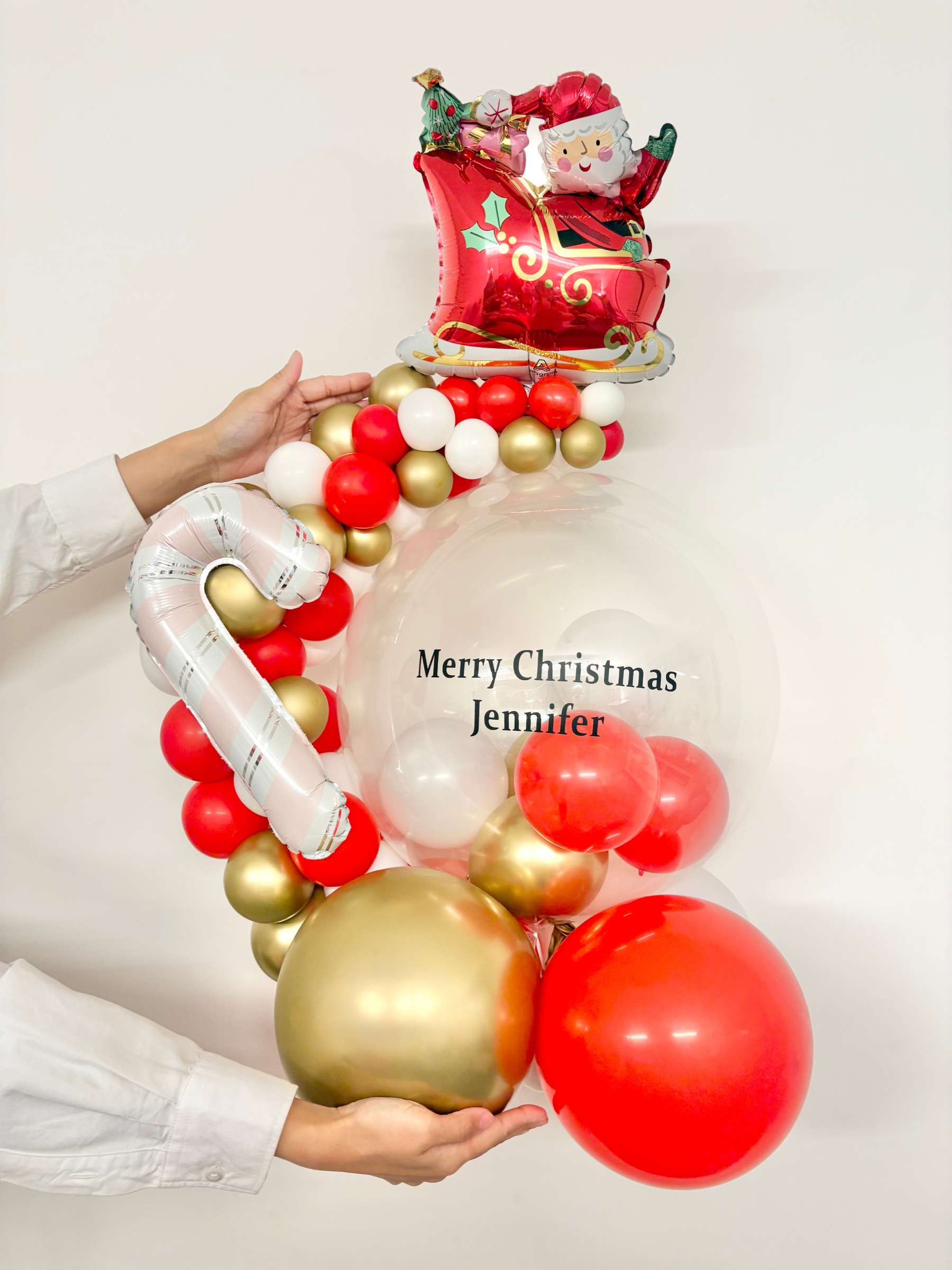 Congrats!ガーランド (クリスマス限定)