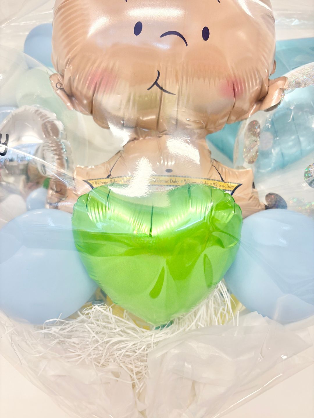 #色_マカロンブルー