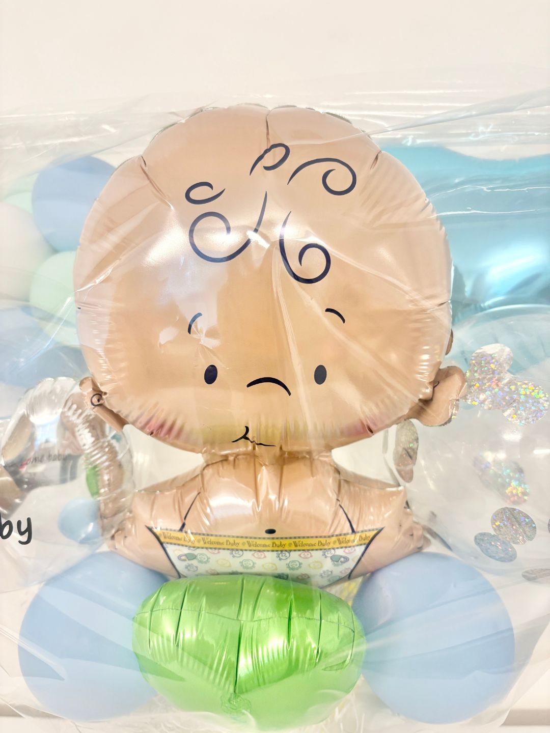 #色_マカロンブルー