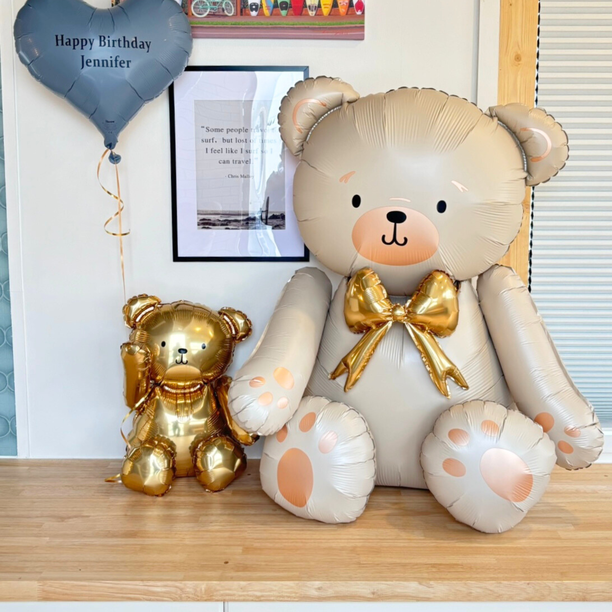 ディアーベアーセット