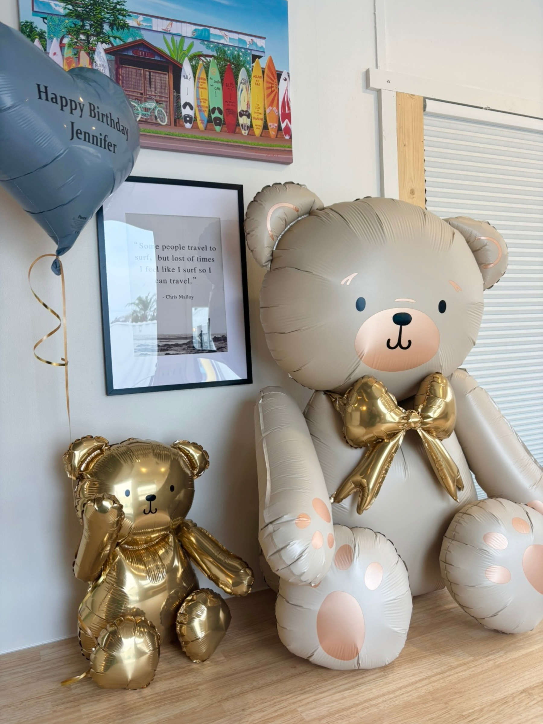 ディアーベアーセット