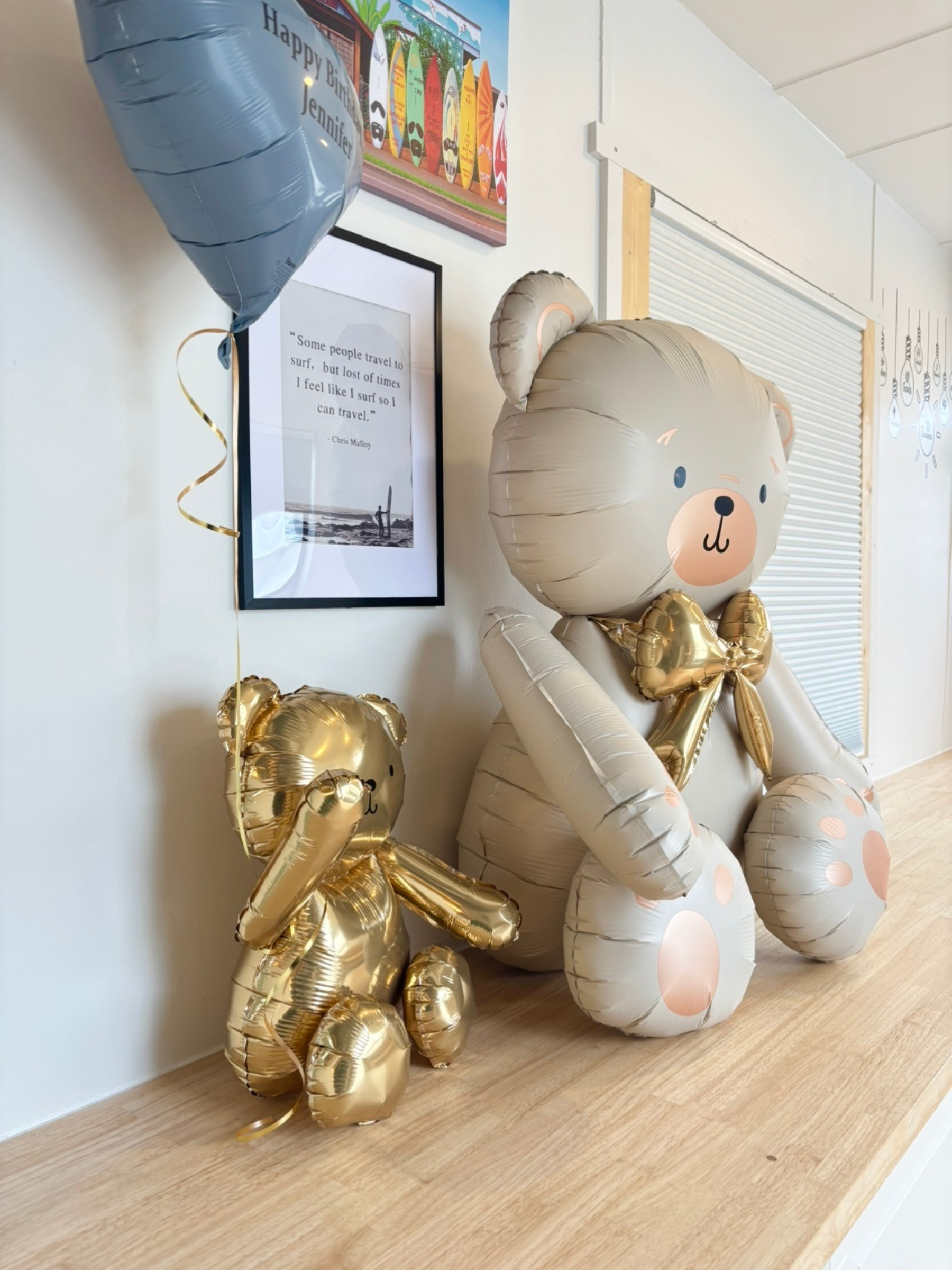 ディアーベアーセット