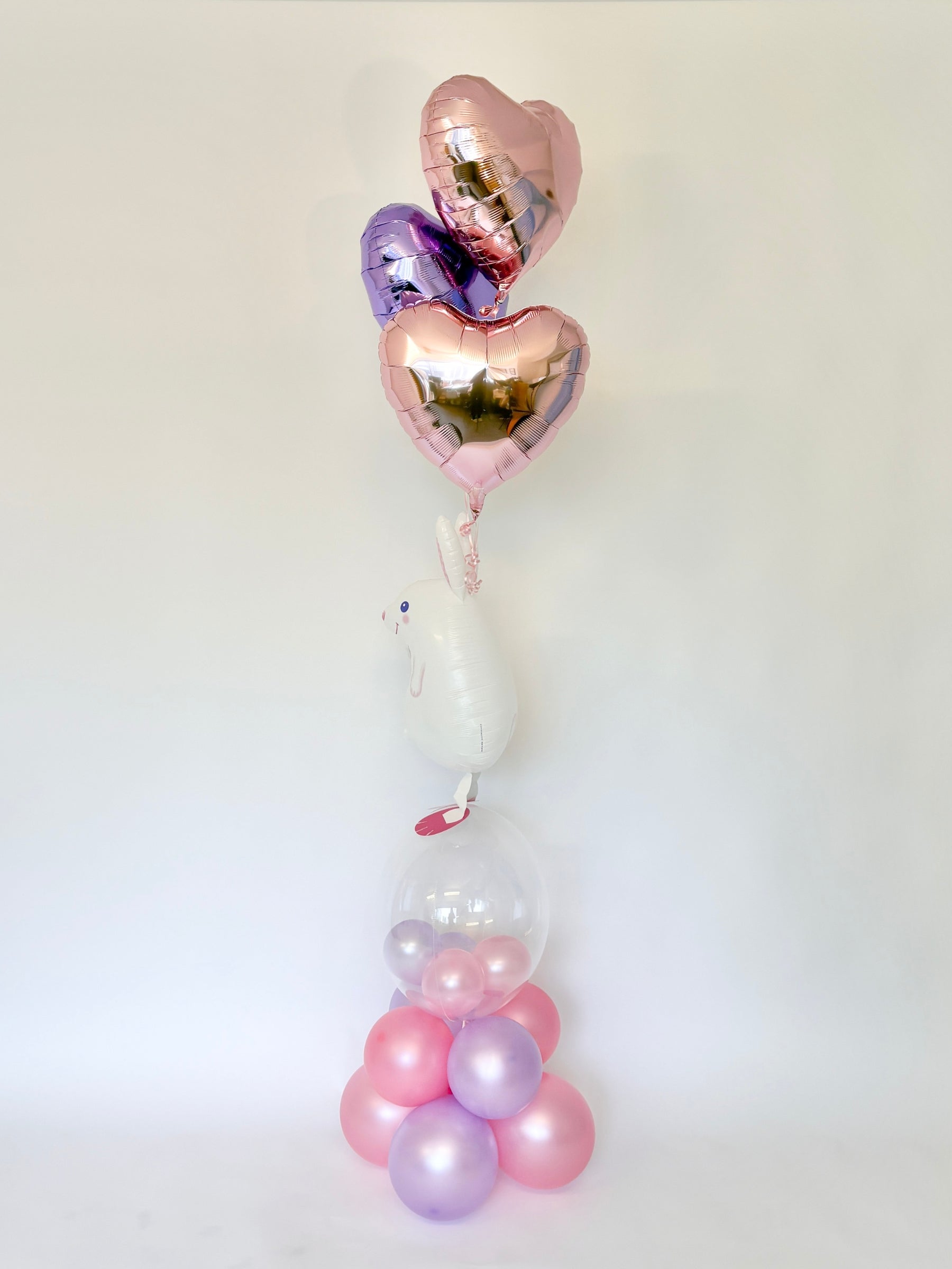 アニマルパーティー(うさぎ)｜JEFFERSON'S BALLOON | 渋谷のバルーン