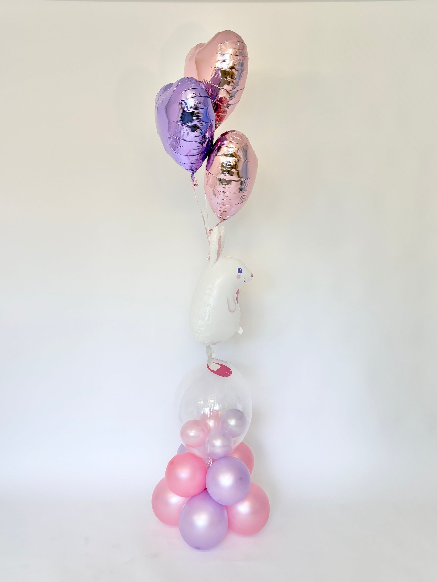アニマルパーティー(うさぎ)｜JEFFERSON'S BALLOON | 渋谷のバルーン