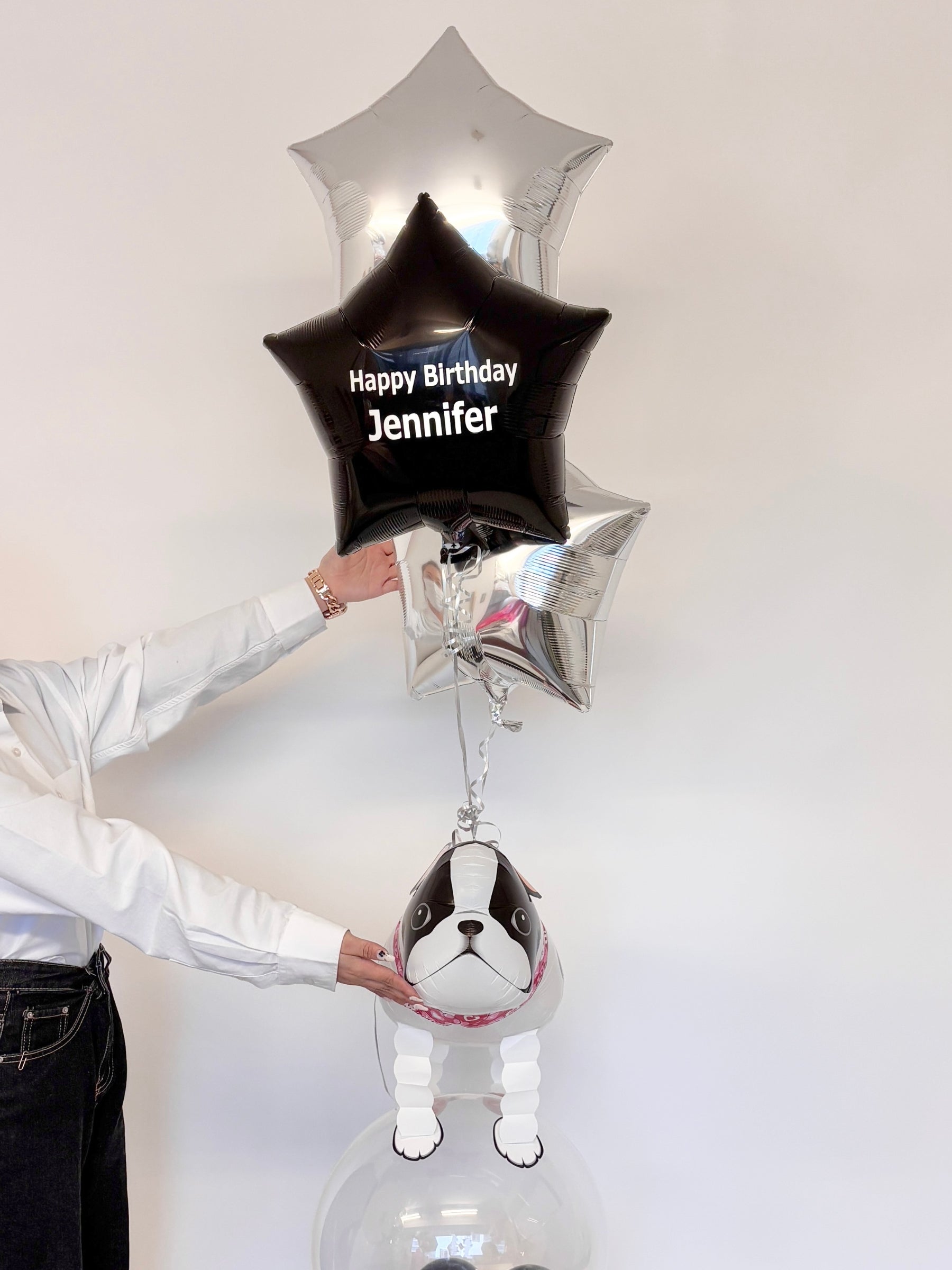 アニマルパーティー(フレンチブル)