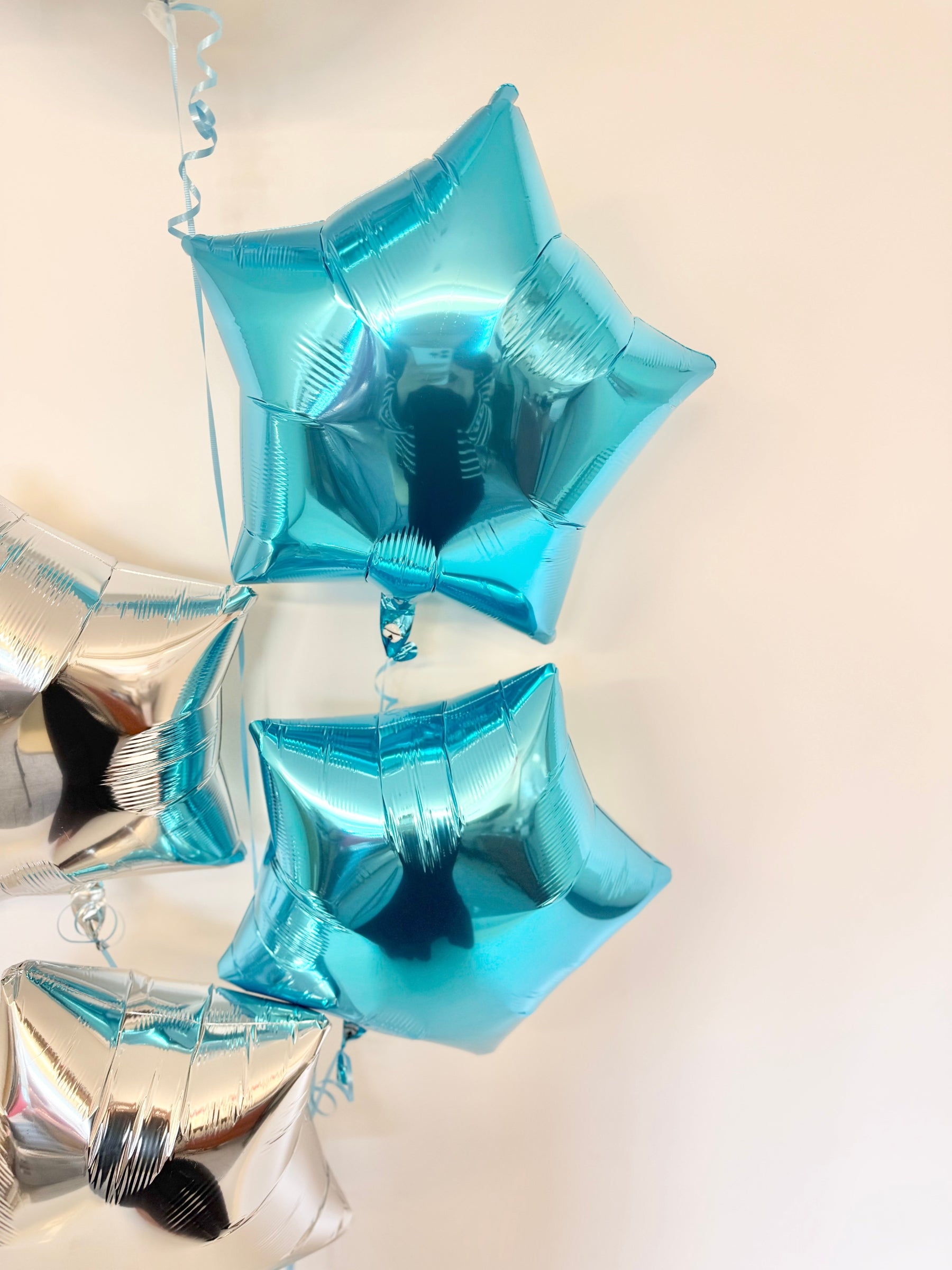 #色_ライトブルー/シルバー