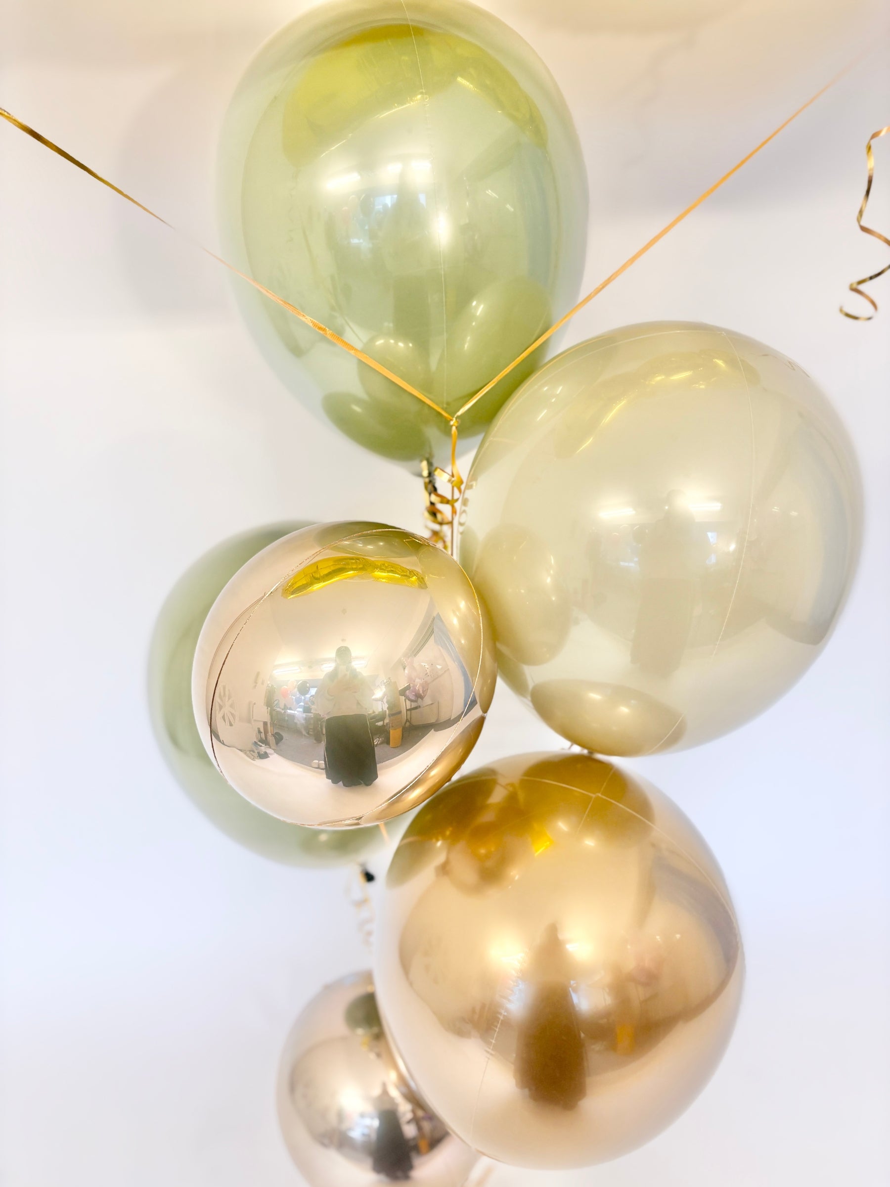 #色_ユーカリ/ゴールド