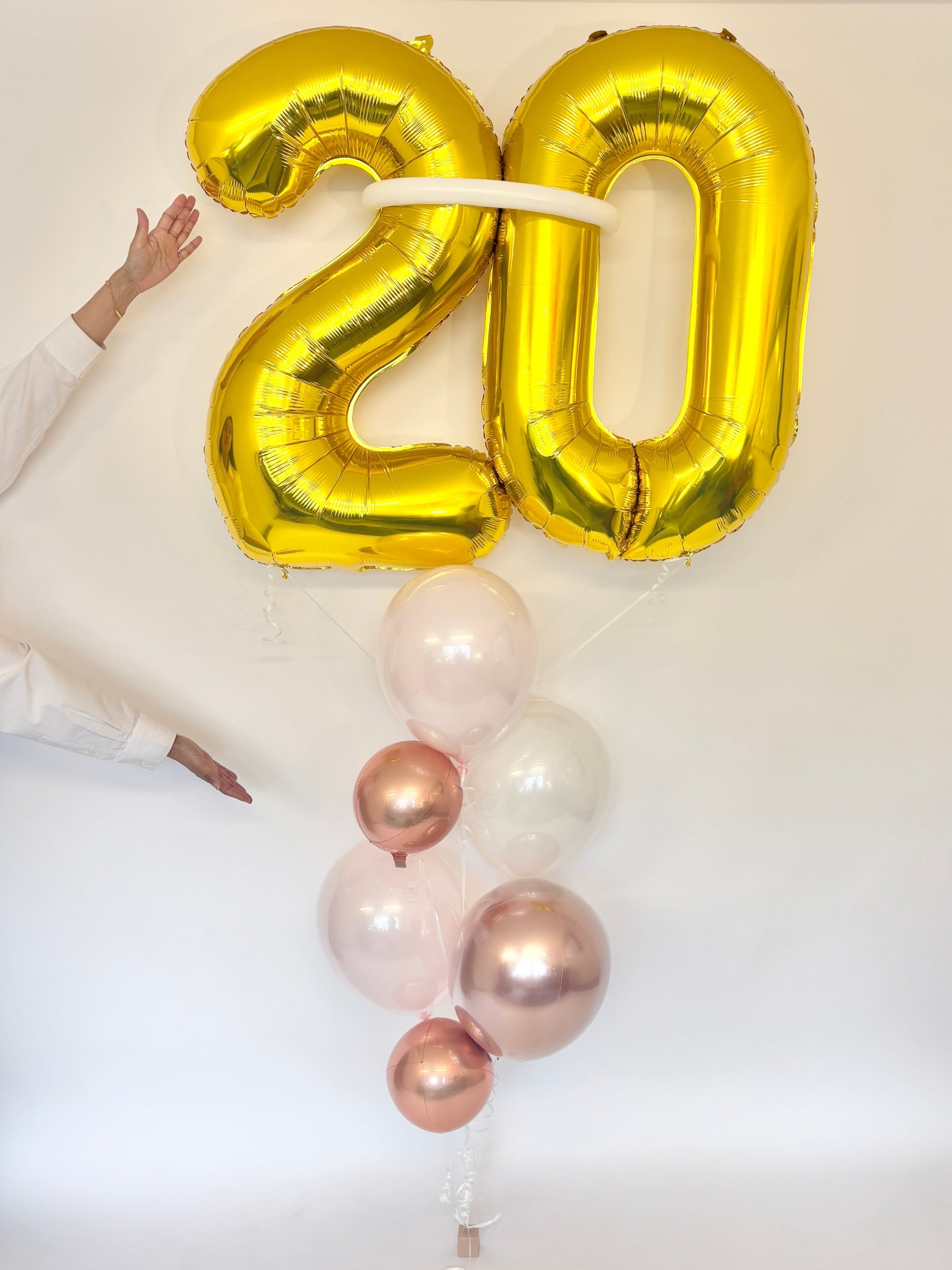 #色_マカロンピンク/ローズゴールド