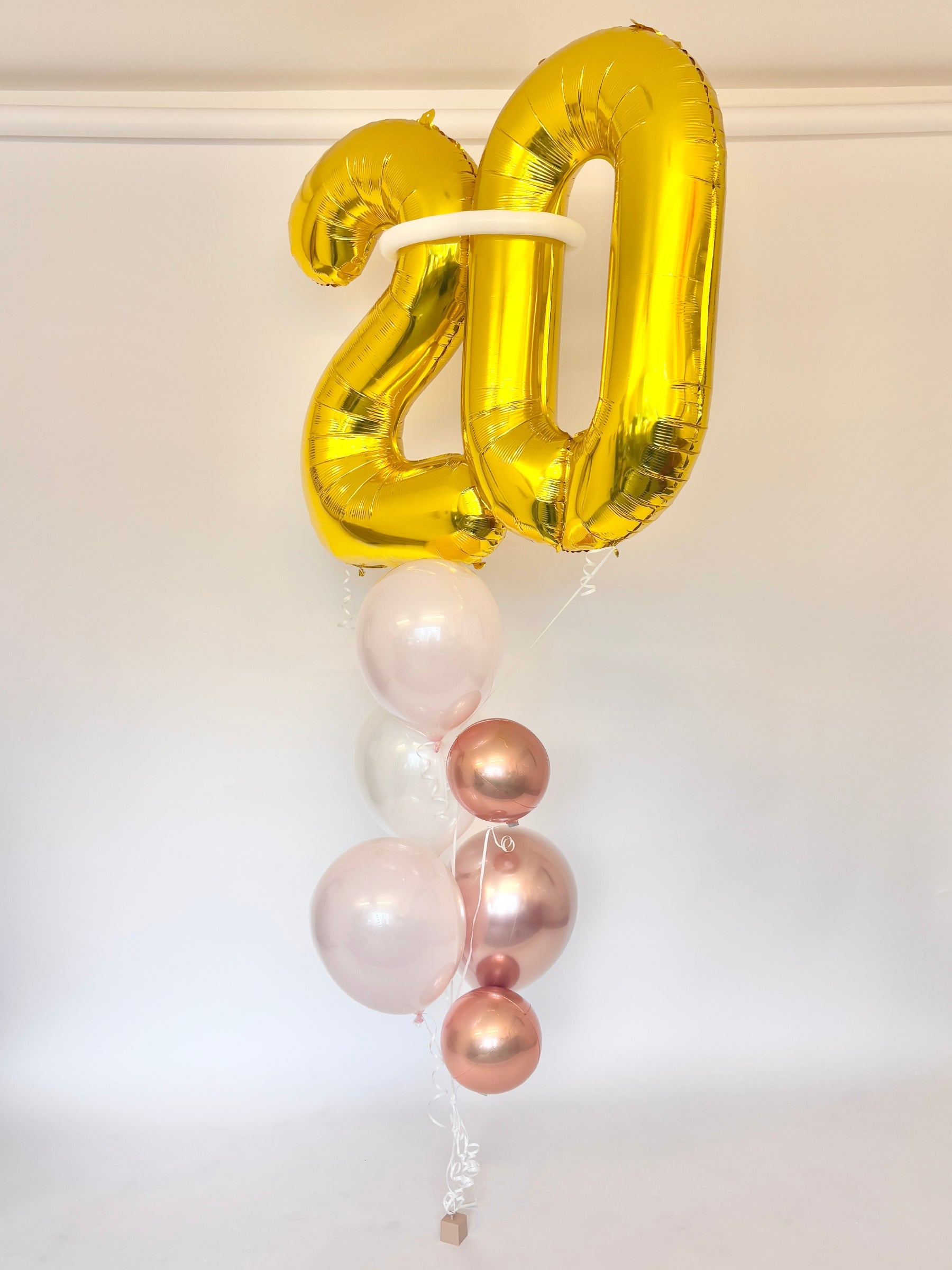 #色_マカロンピンク/ローズゴールド