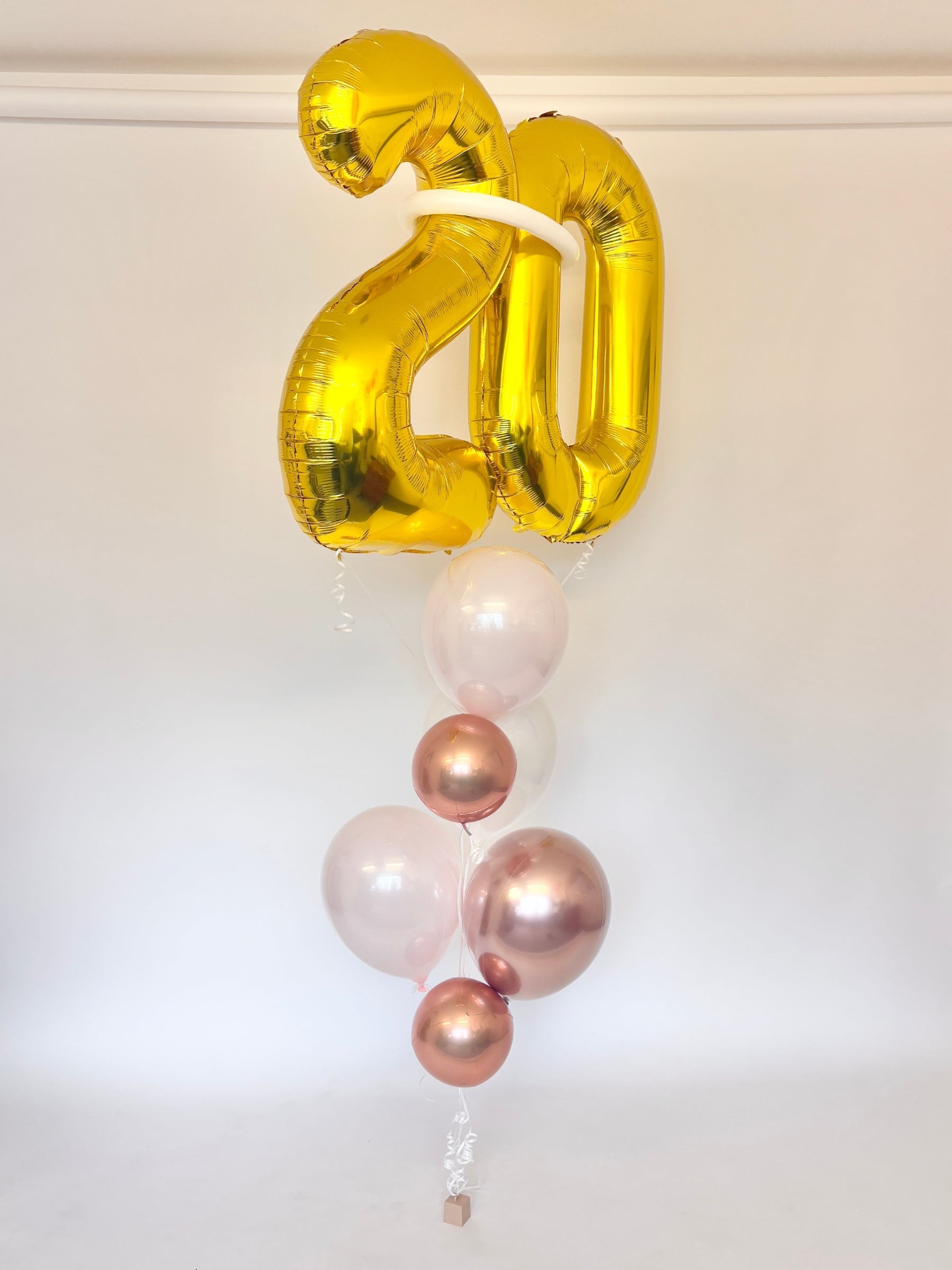 #色_マカロンピンク/ローズゴールド