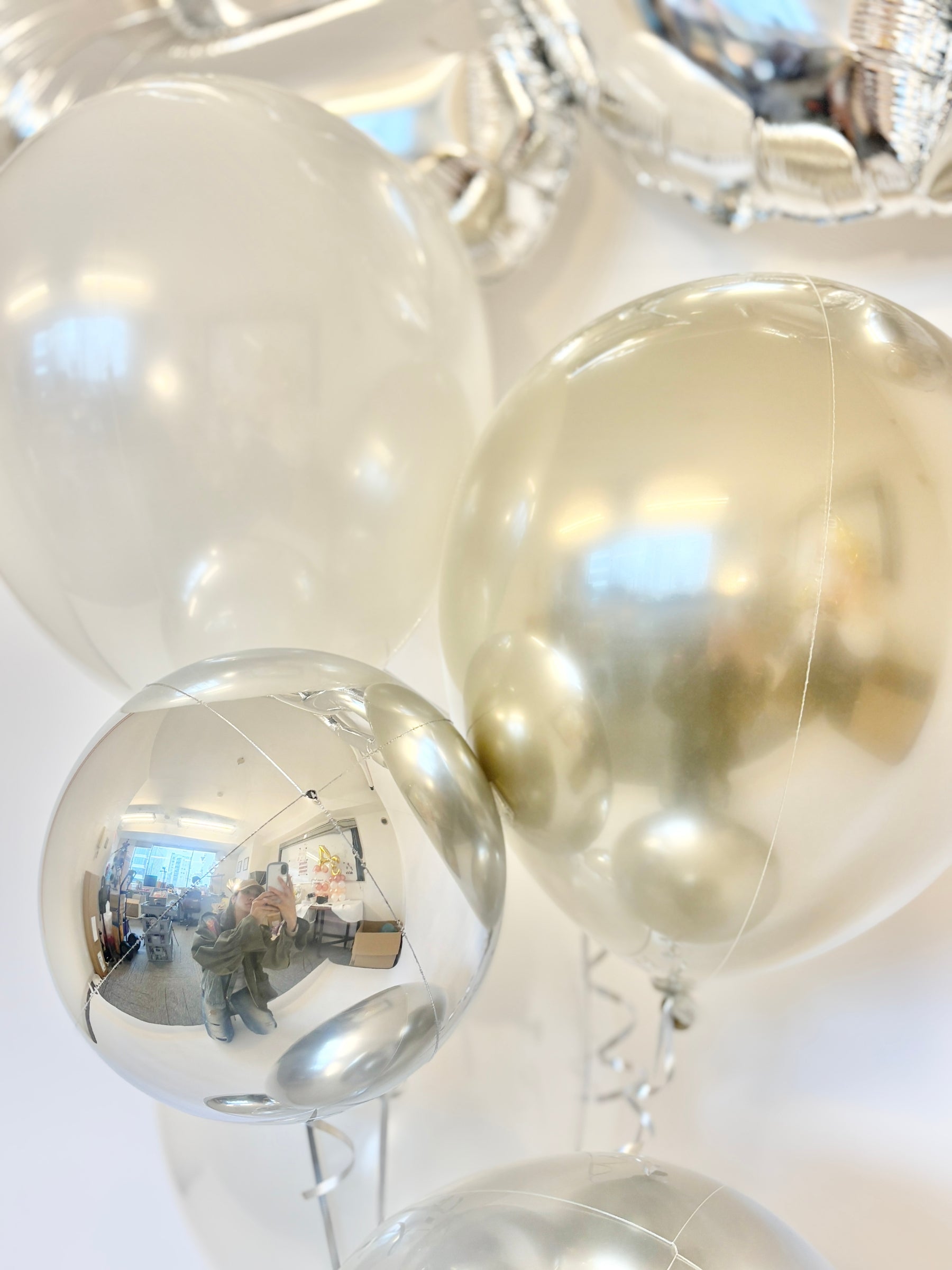 #色_シルバー/シルバーゴールド