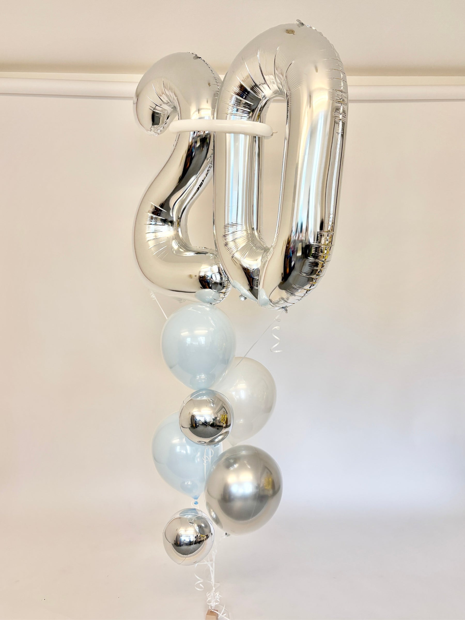 #色_マカロンブルー/シルバー