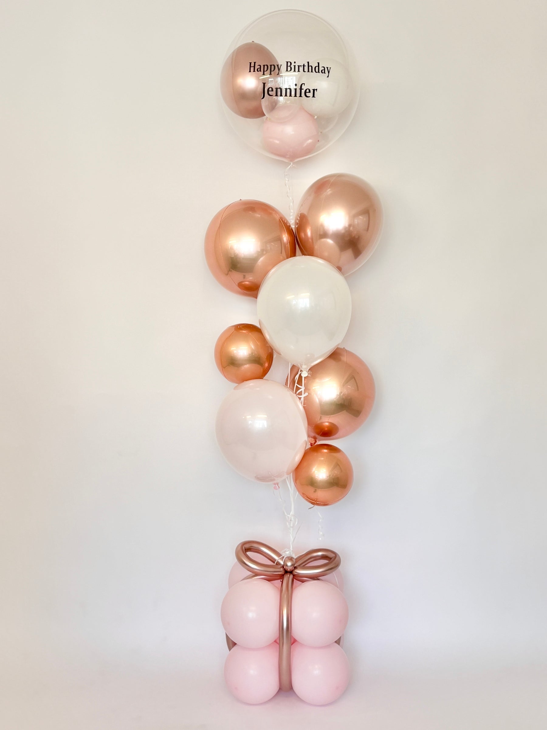 #色_マカロンピンク/ローズゴールド