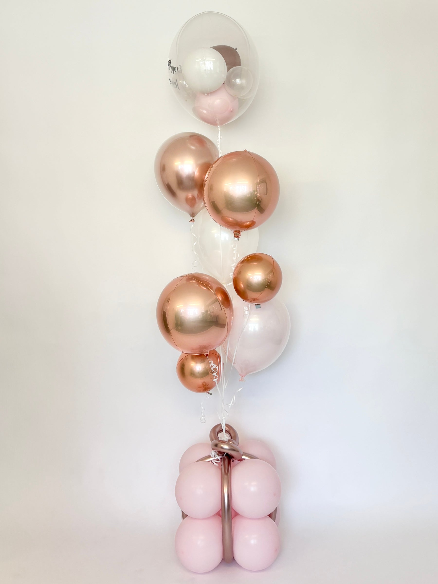 #色_マカロンピンク/ローズゴールド