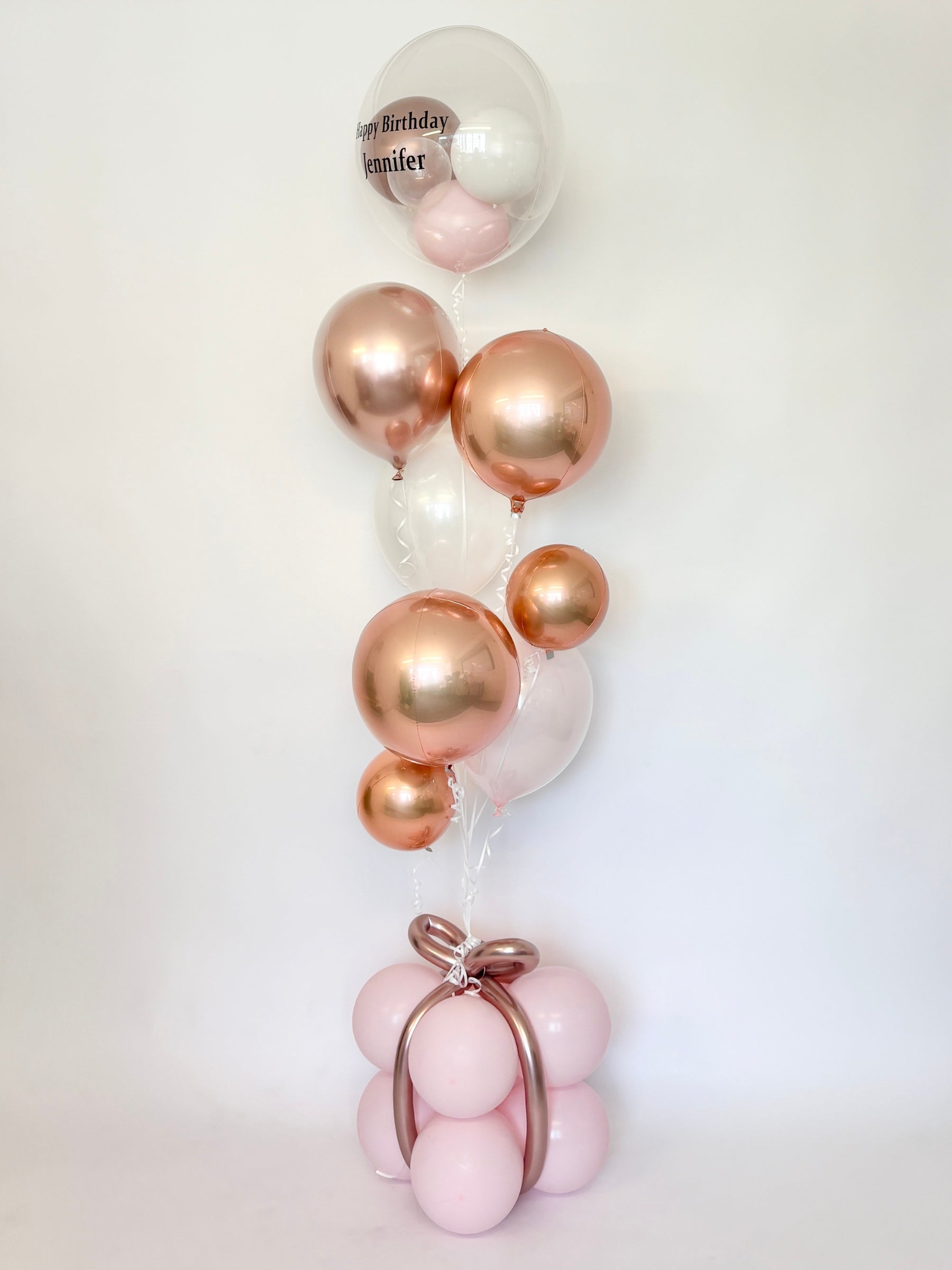 #色_マカロンピンク/ローズゴールド