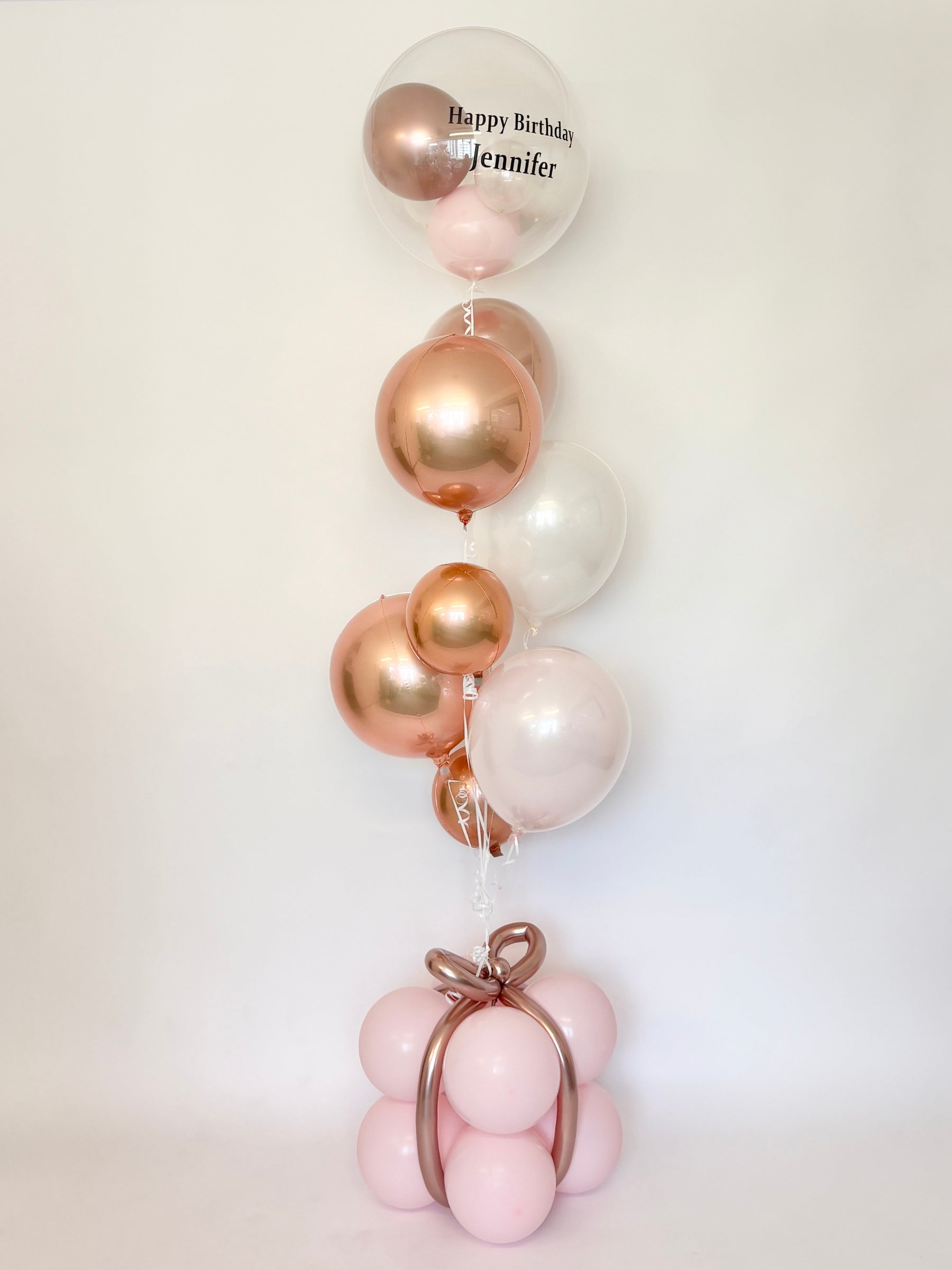 #色_マカロンピンク/ローズゴールド