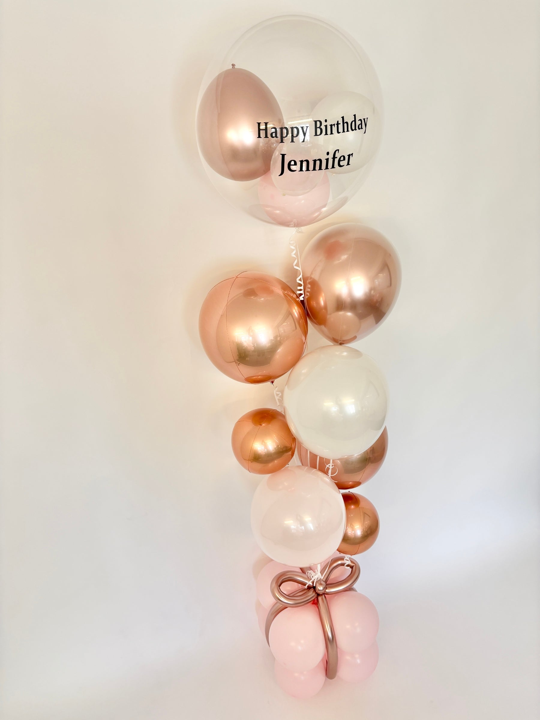 #色_マカロンピンク/ローズゴールド