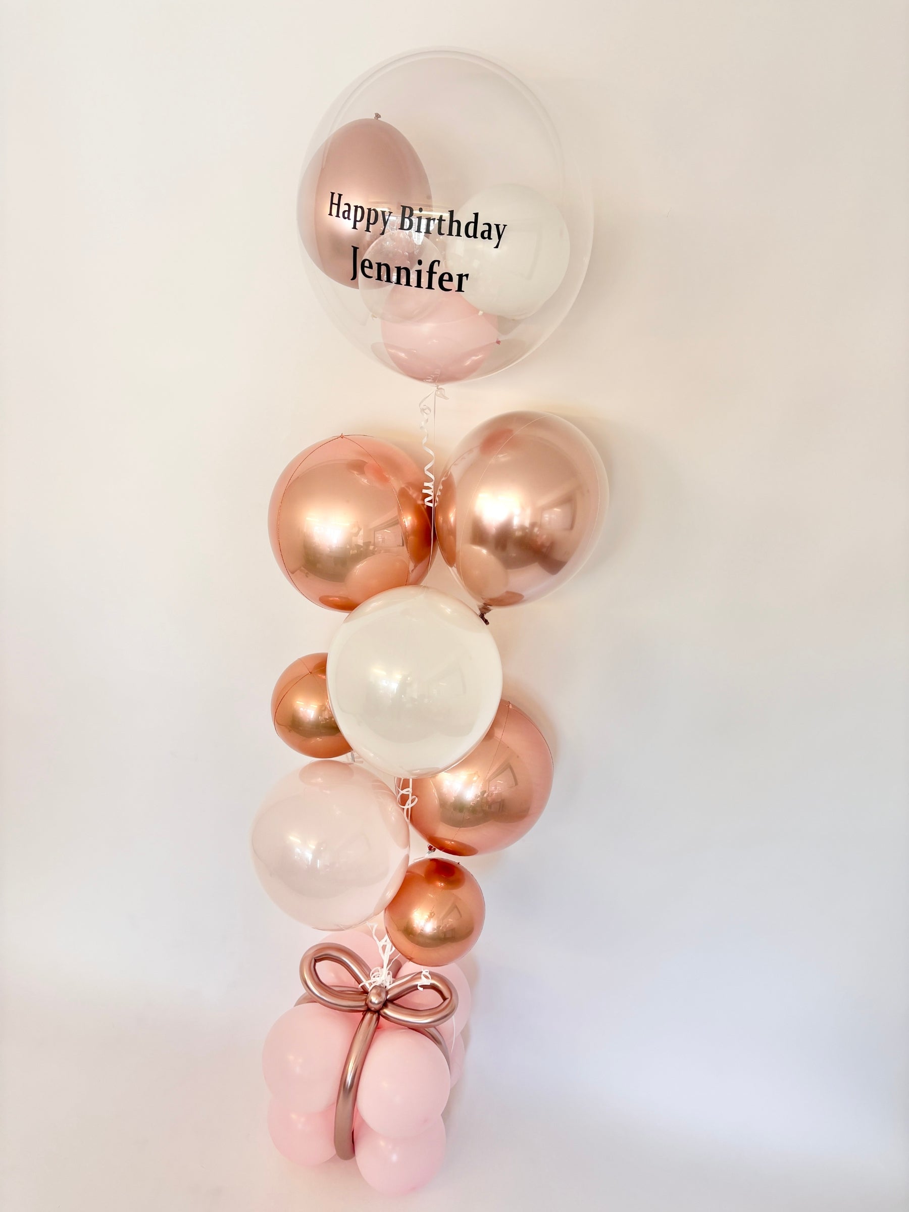 #色_マカロンピンク/ローズゴールド